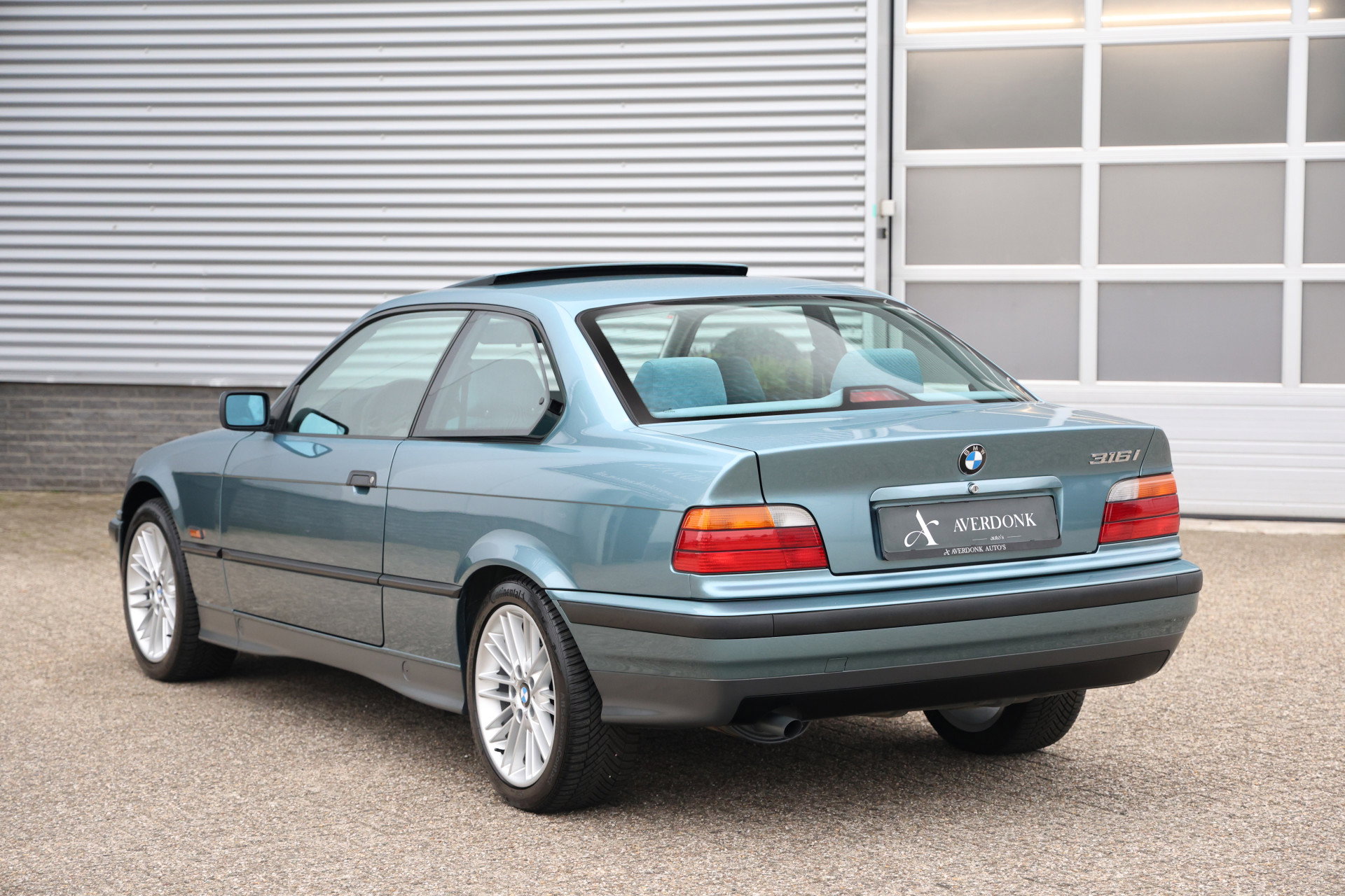 BMW 3 Serie - 24