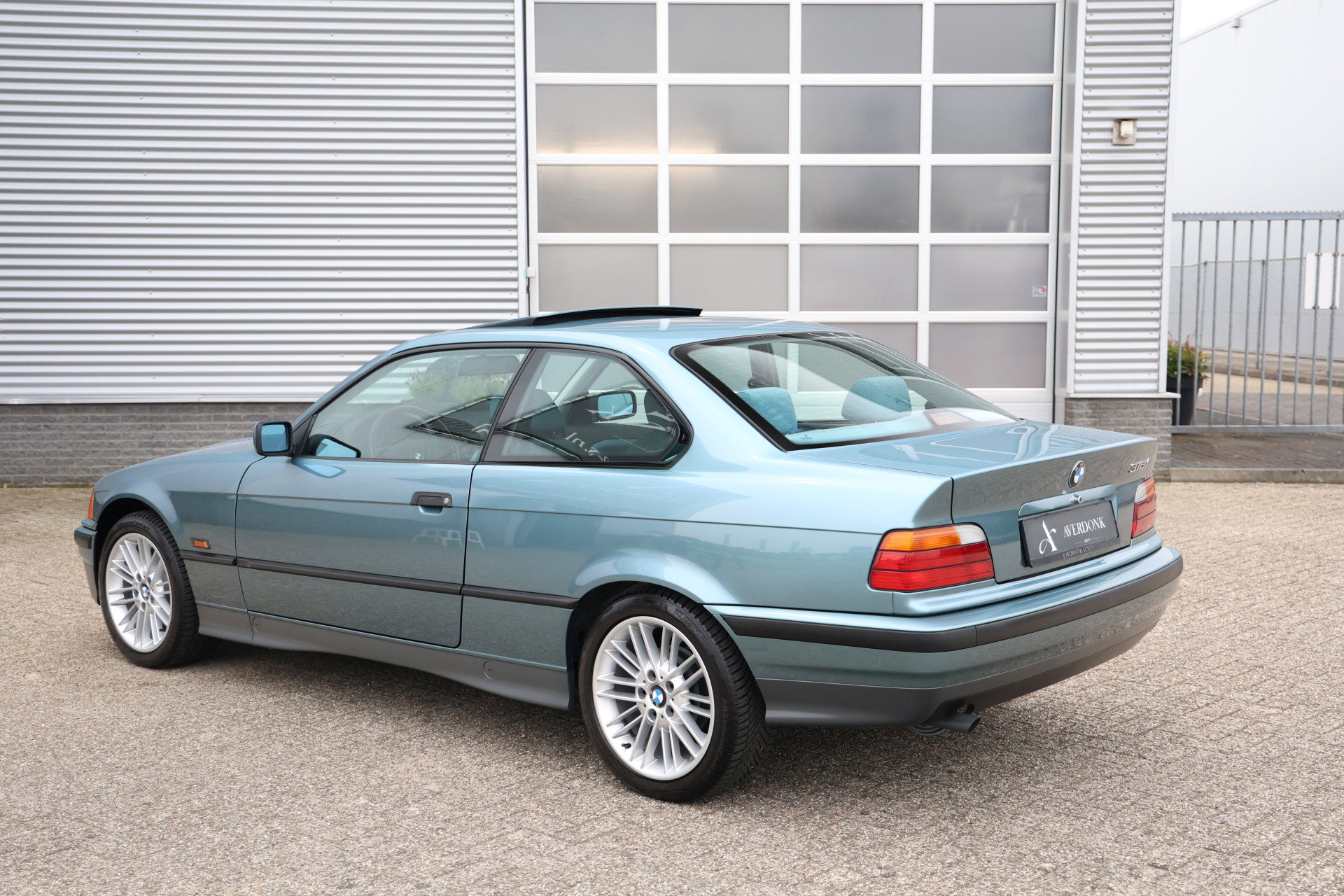 BMW 3 Serie - 26