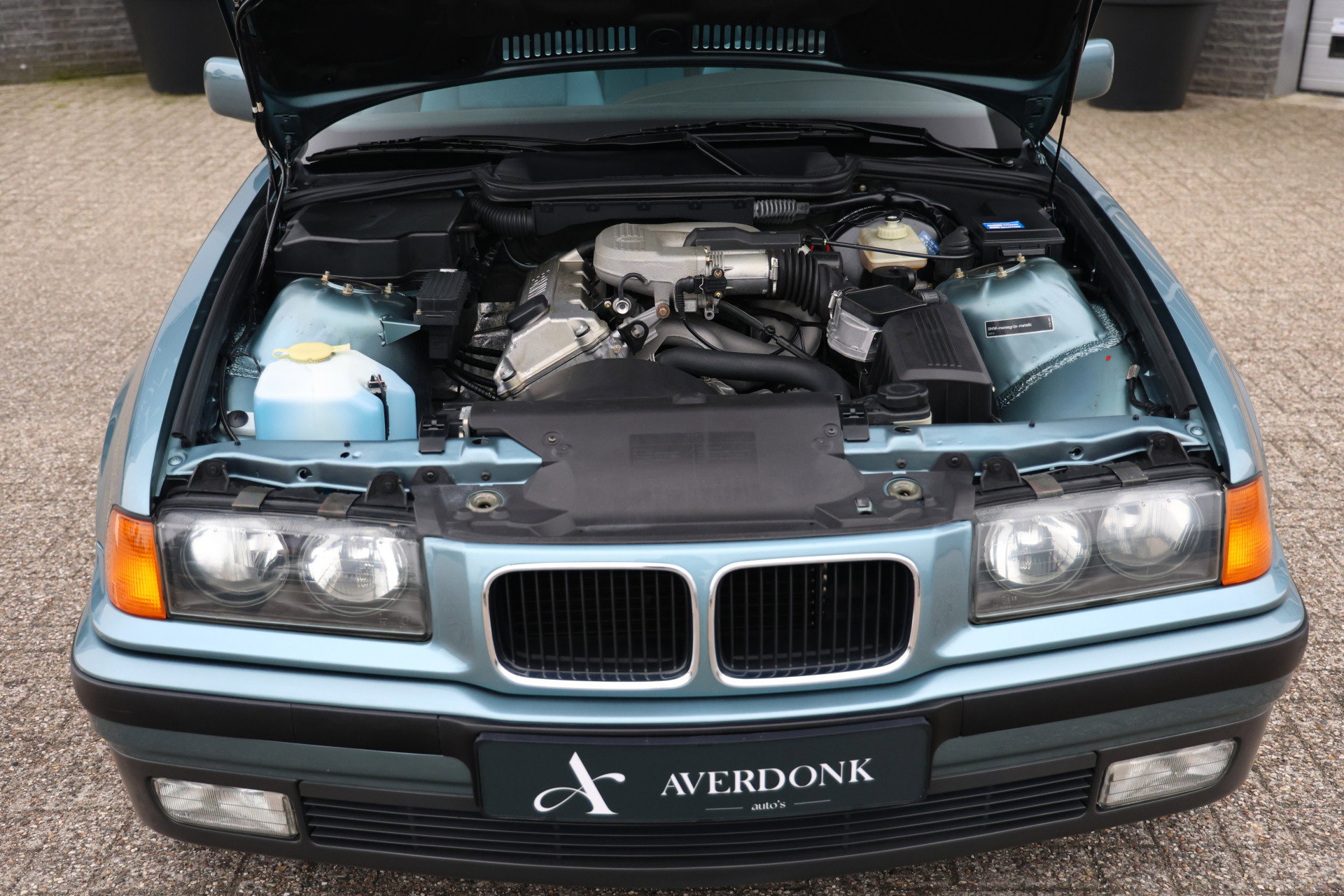 BMW 3 Serie - 28