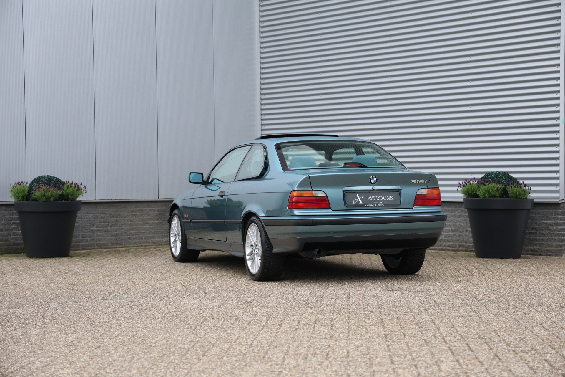 BMW 3 Serie - 2