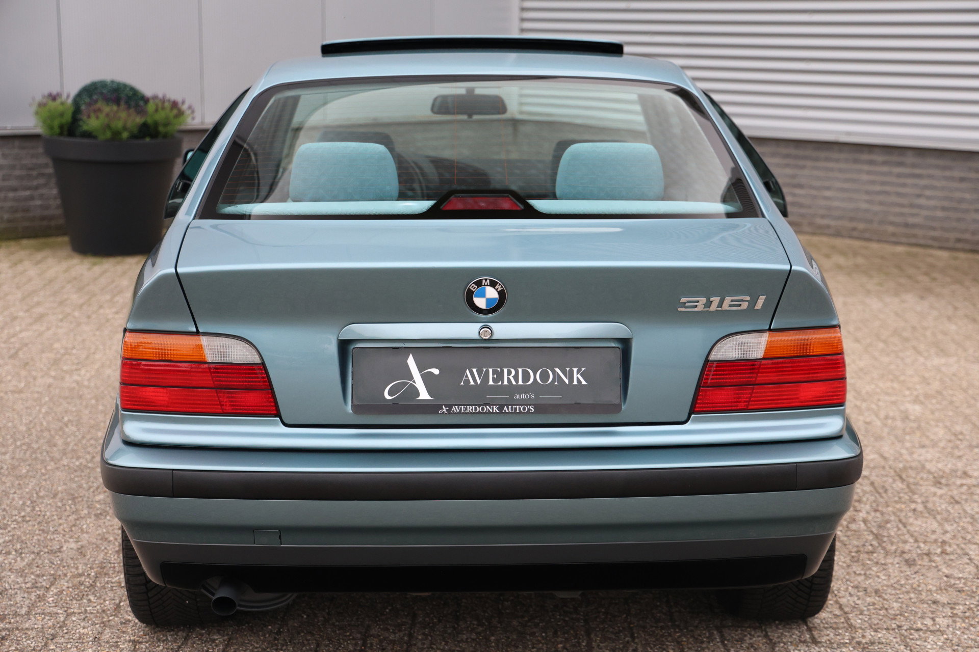 BMW 3 Serie - 43