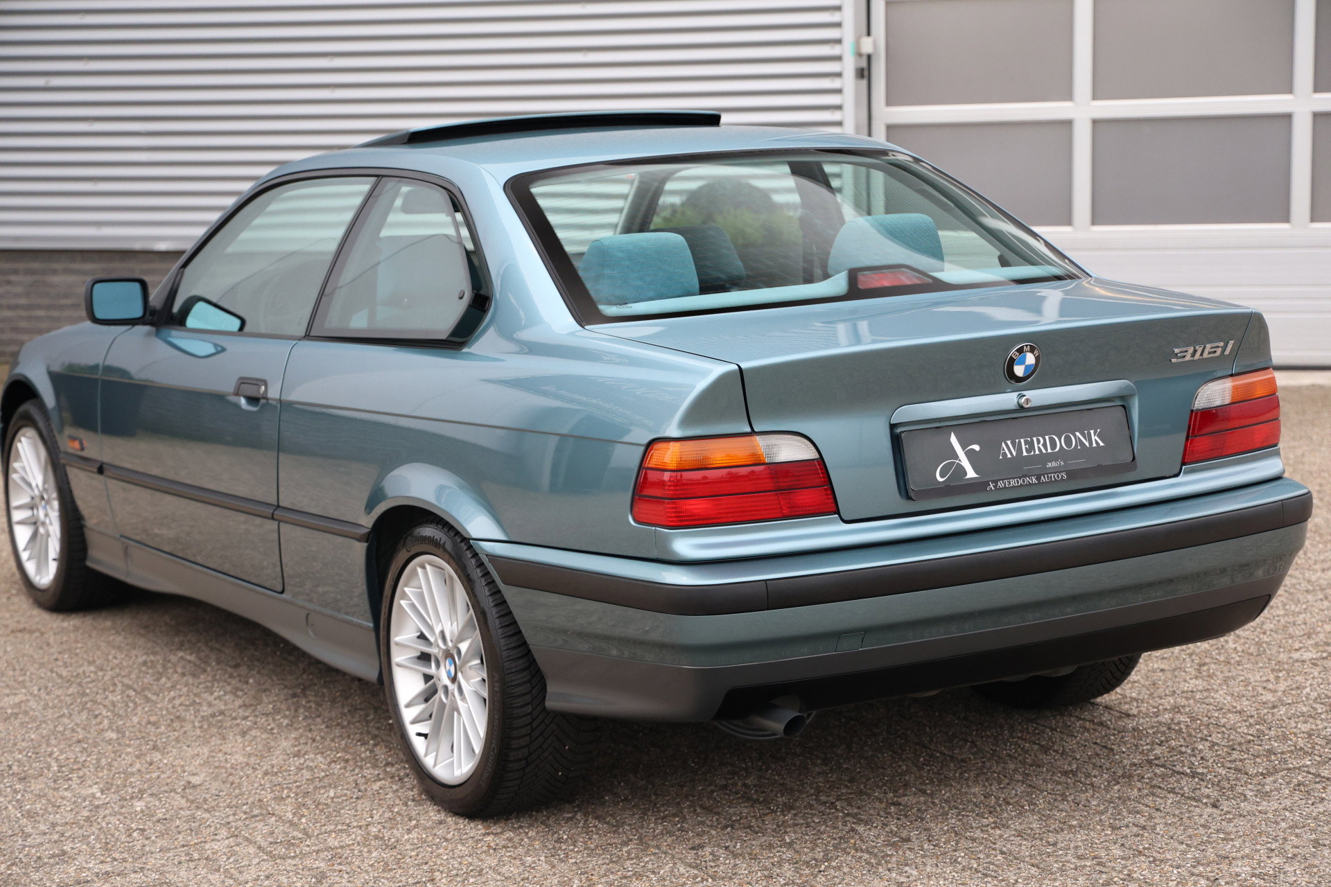 BMW 3 Serie - 44