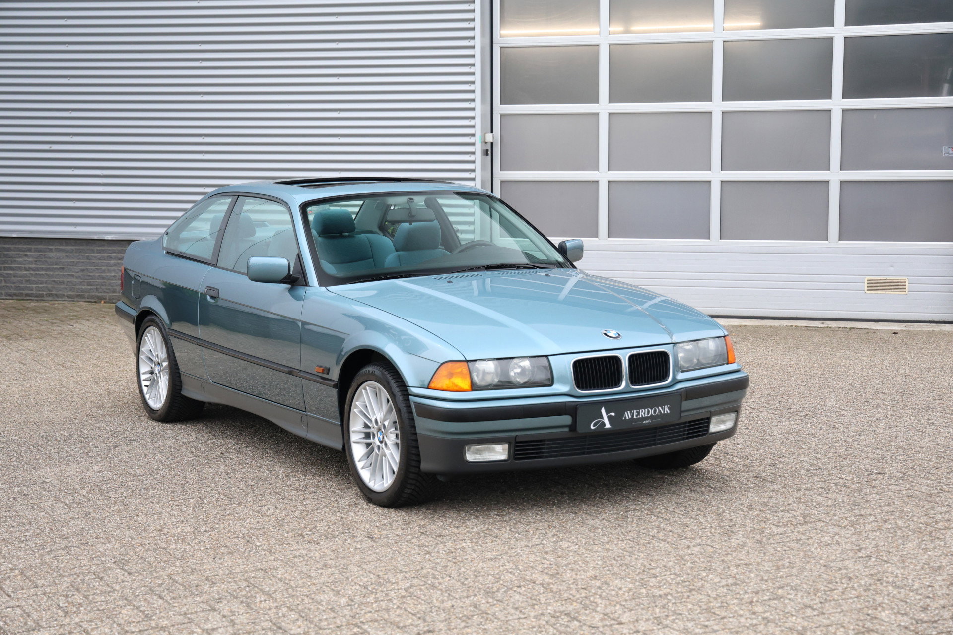 BMW 3 Serie - 5