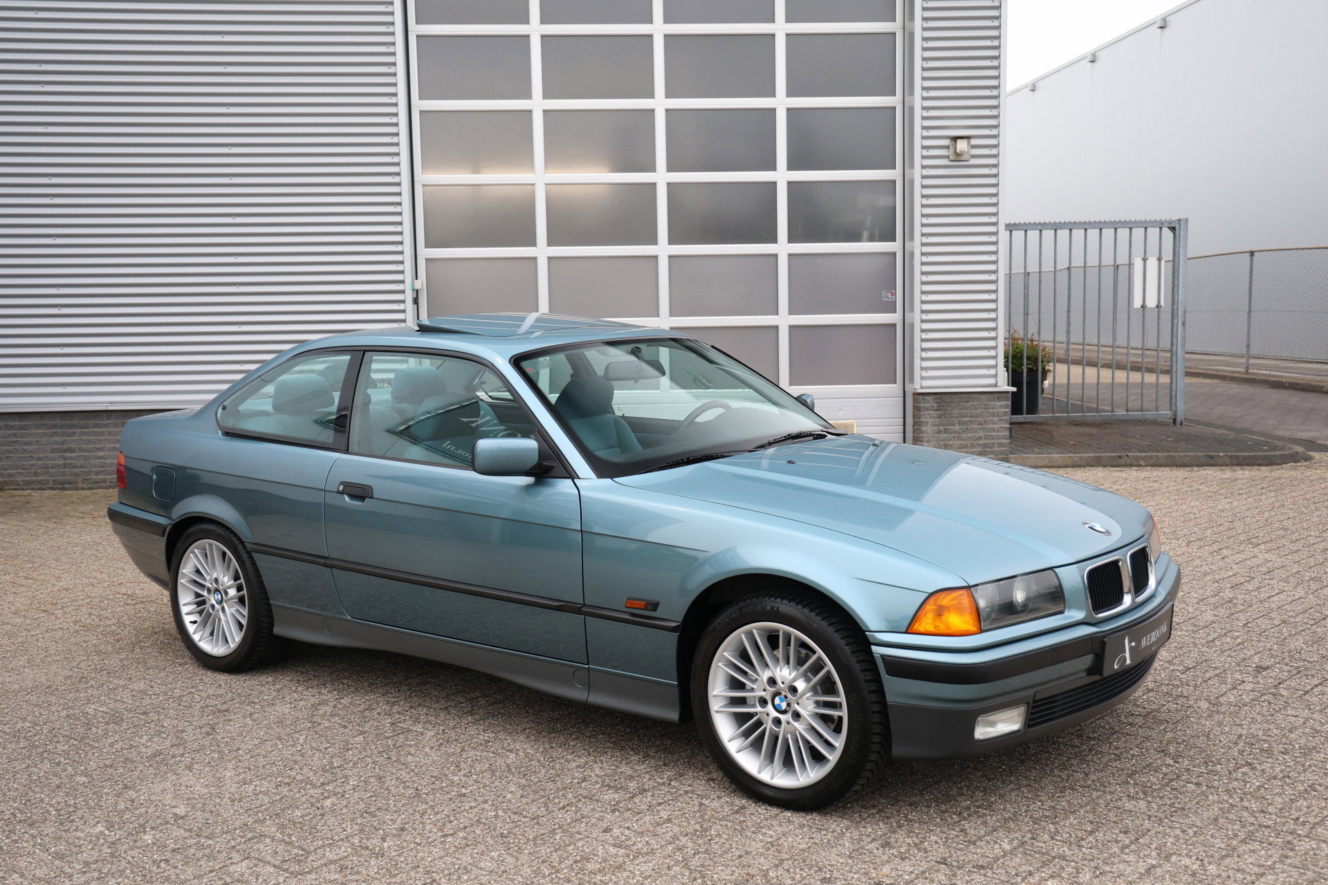 BMW 3 Serie - 7