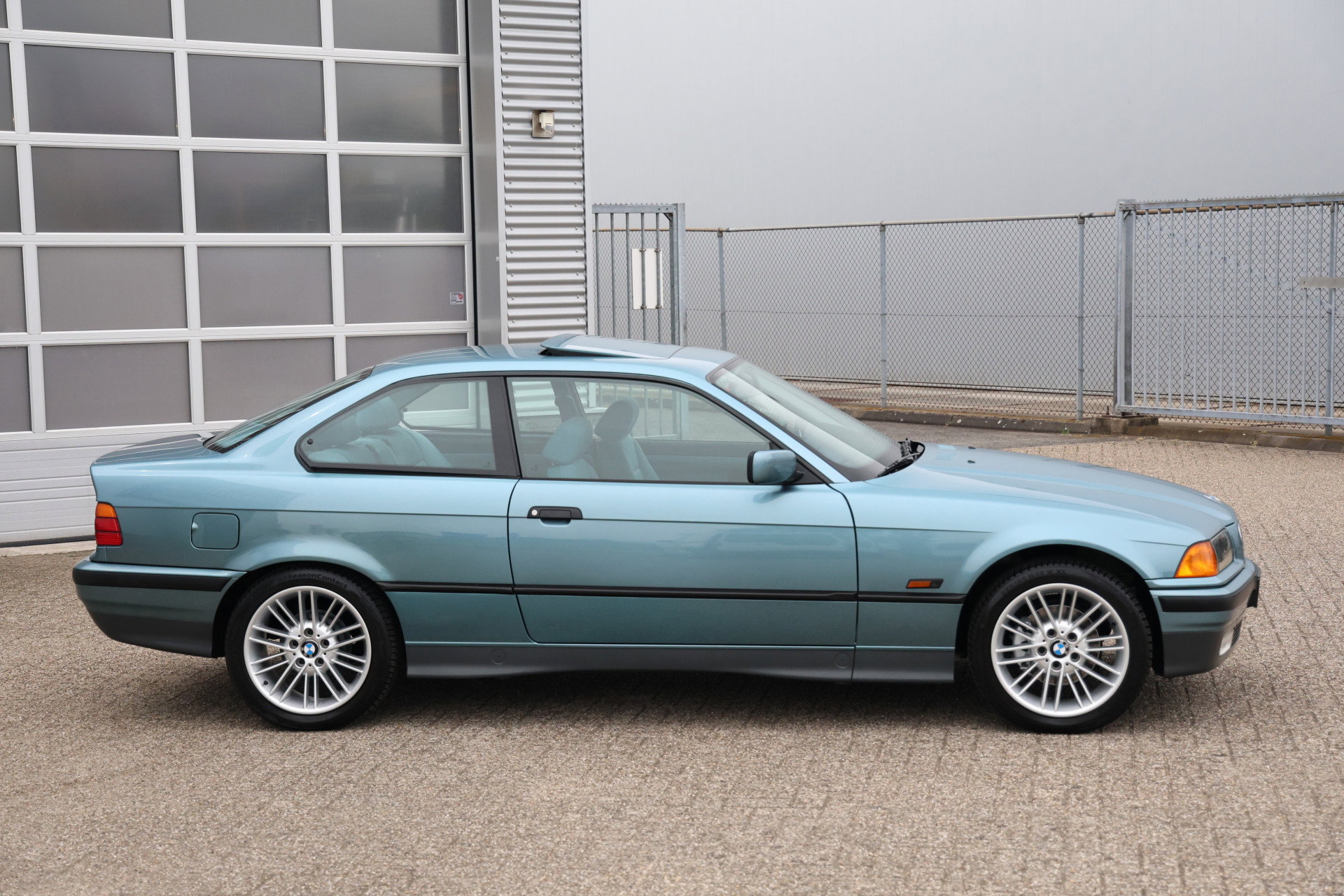 BMW 3 Serie - 8