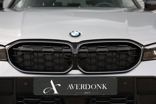 Verlichte grille