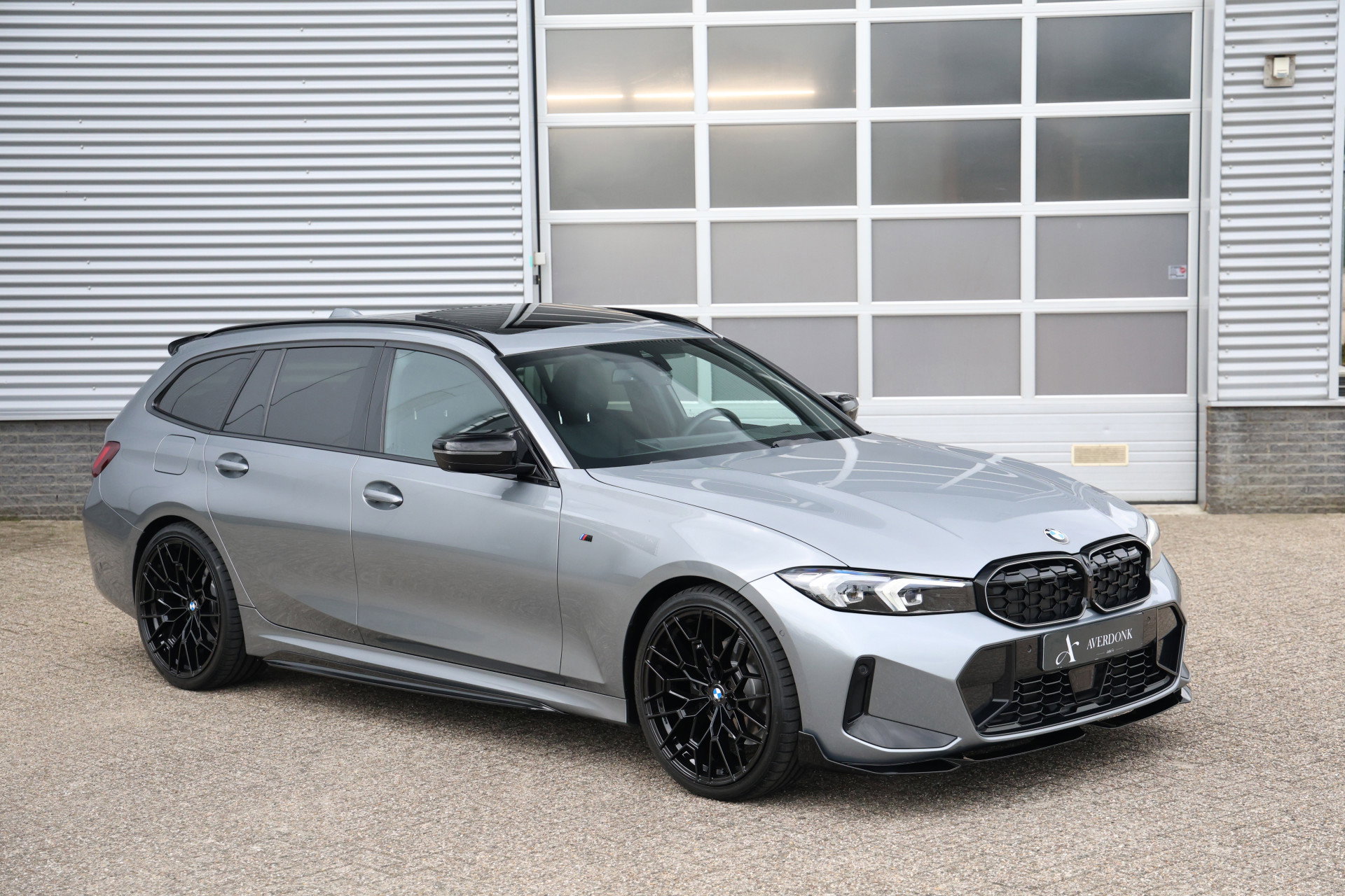 BMW 3 Serie - 12