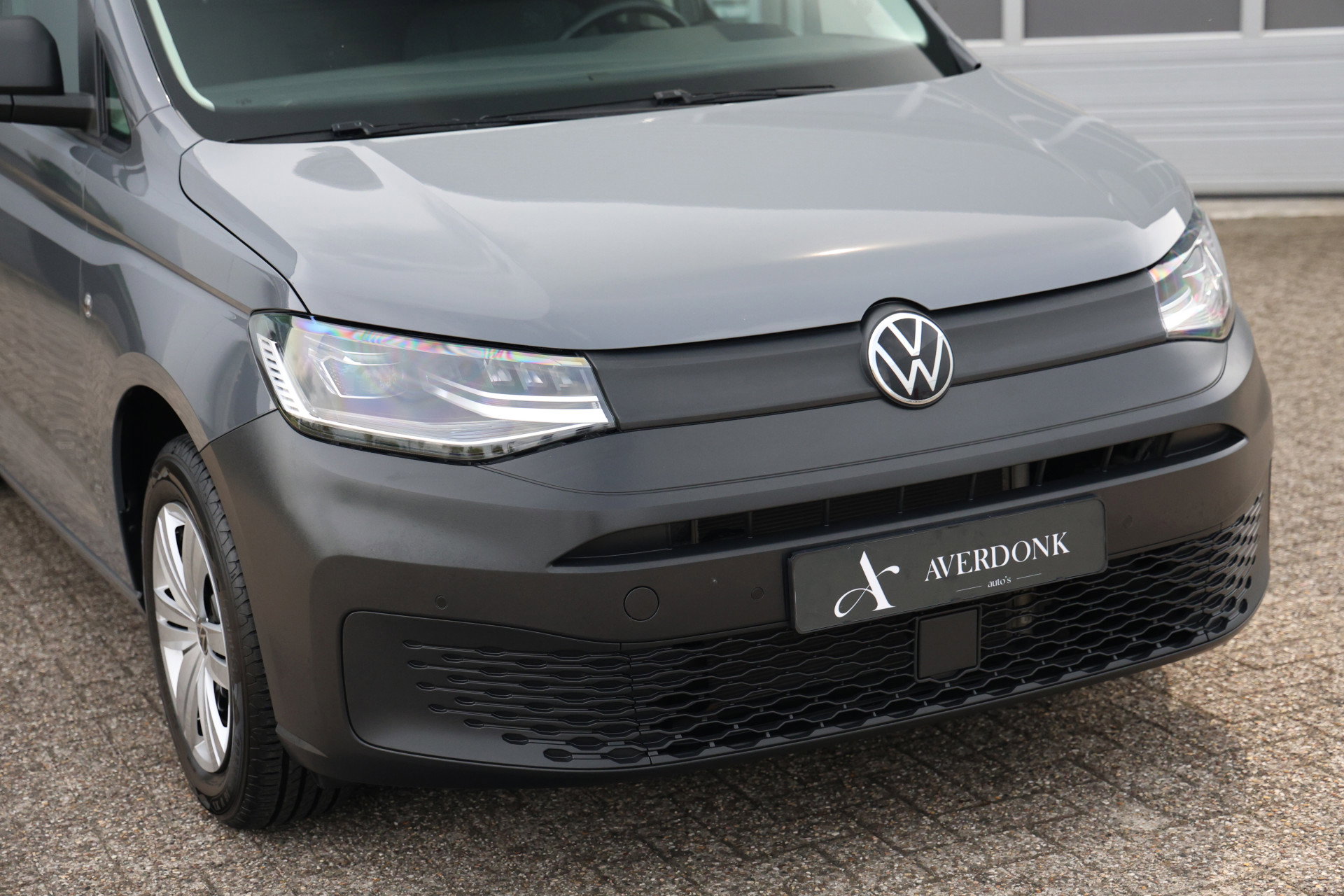 Volkswagen Caddy Cargo - 14