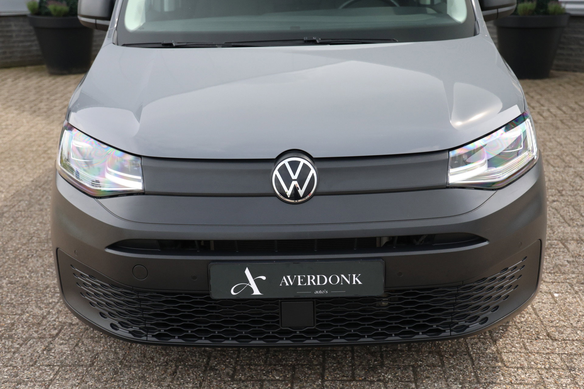 Volkswagen Caddy Cargo - 15