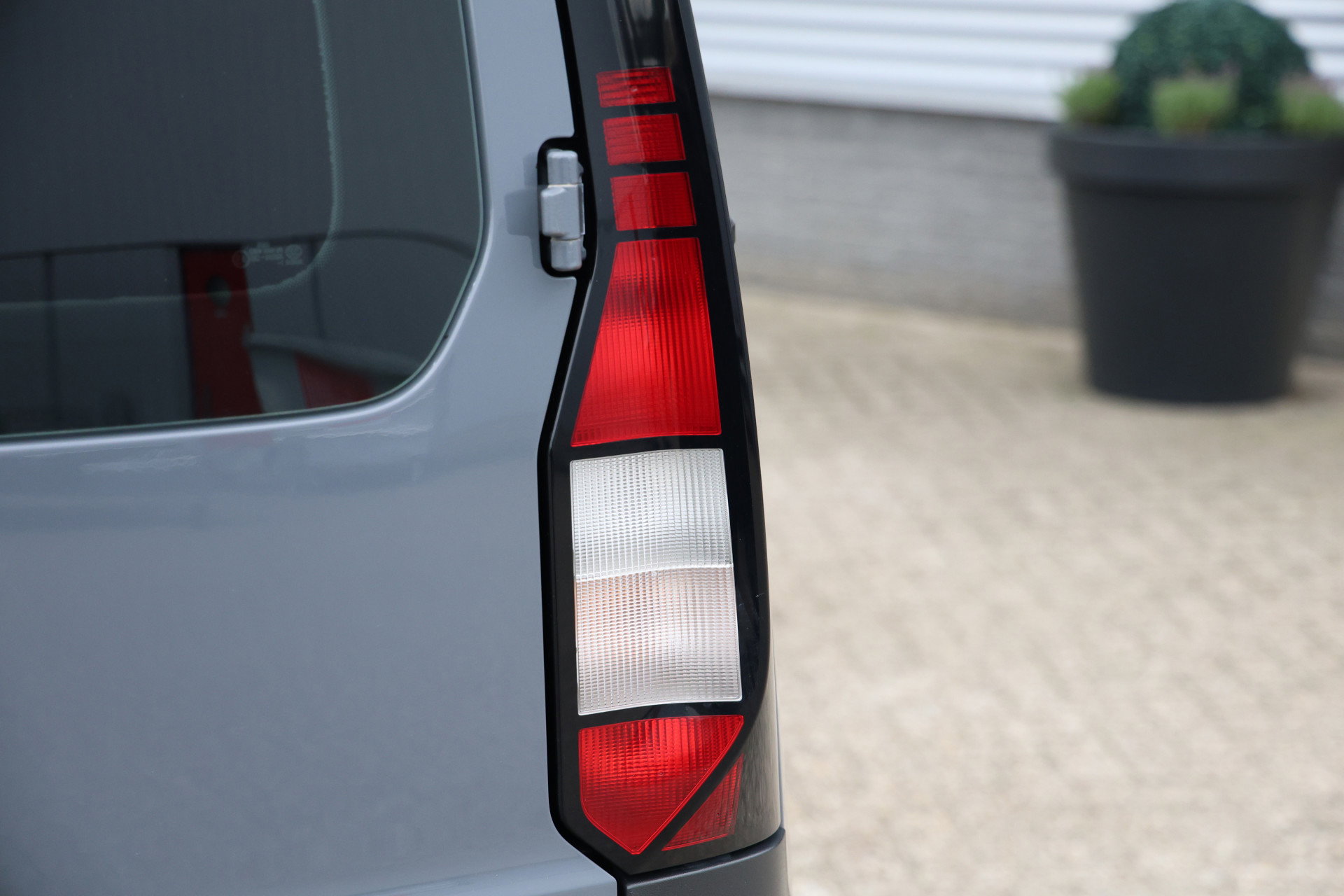 Volkswagen Caddy Cargo - 16