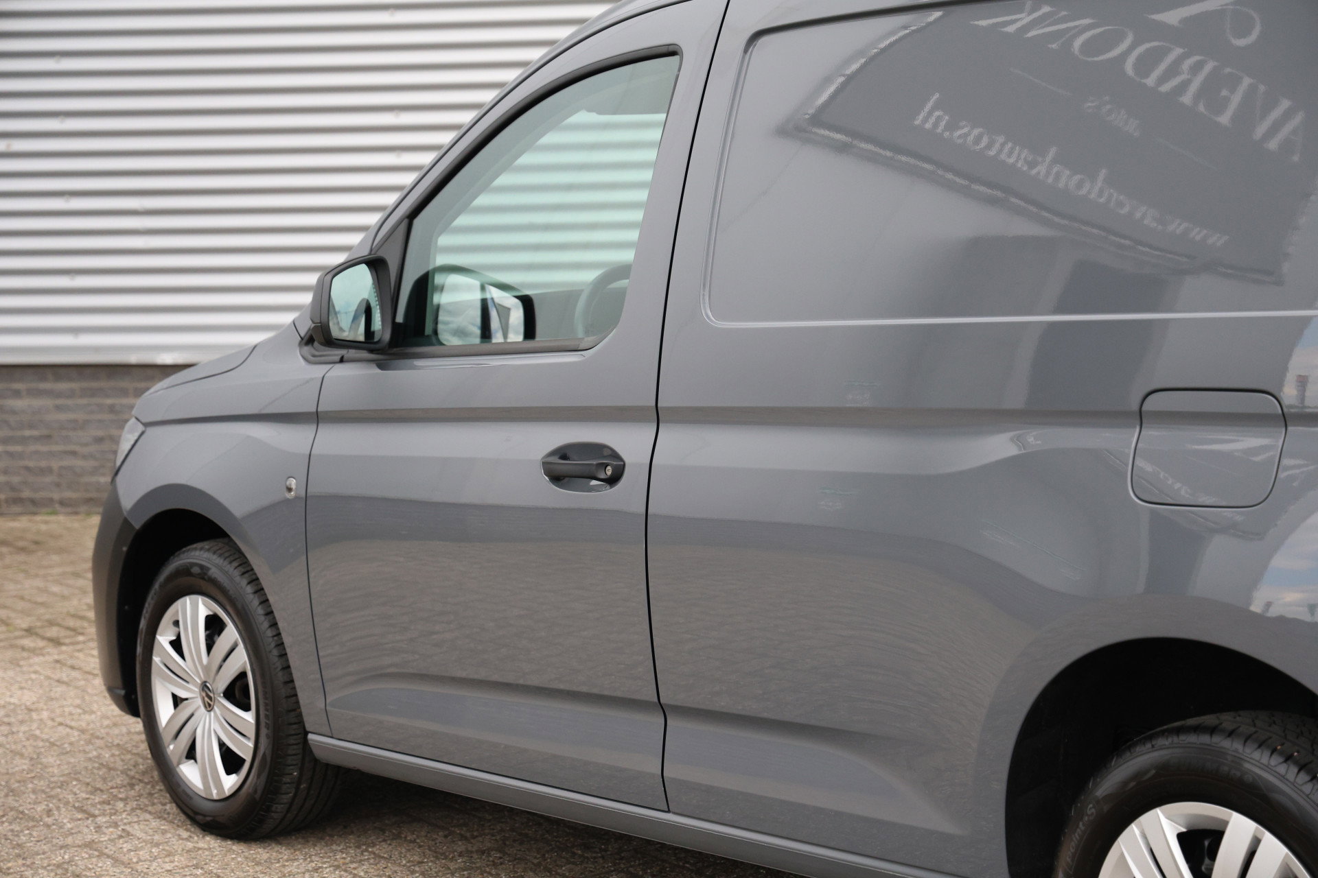 Volkswagen Caddy Cargo - 19