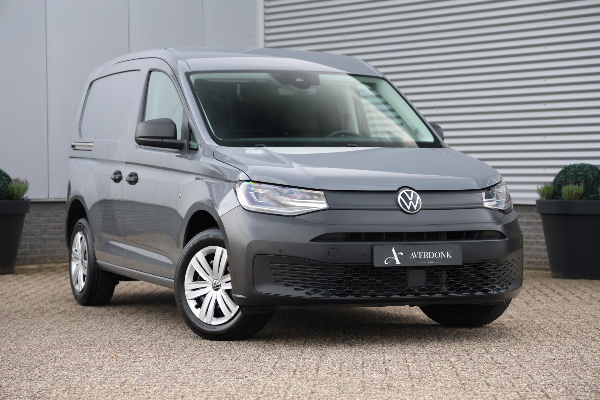 Volkswagen Caddy Cargo - 2