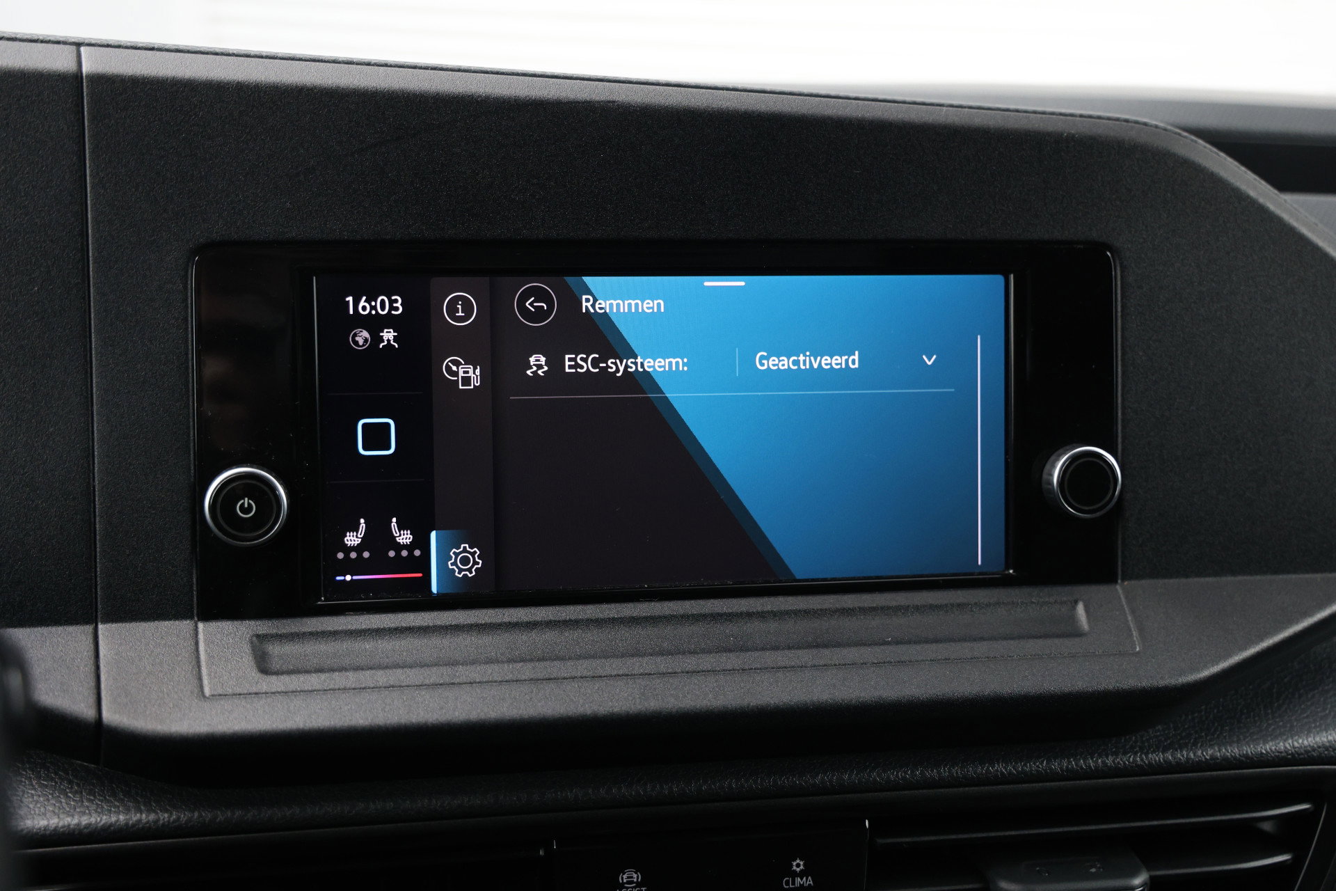 Volkswagen Caddy Cargo - 38