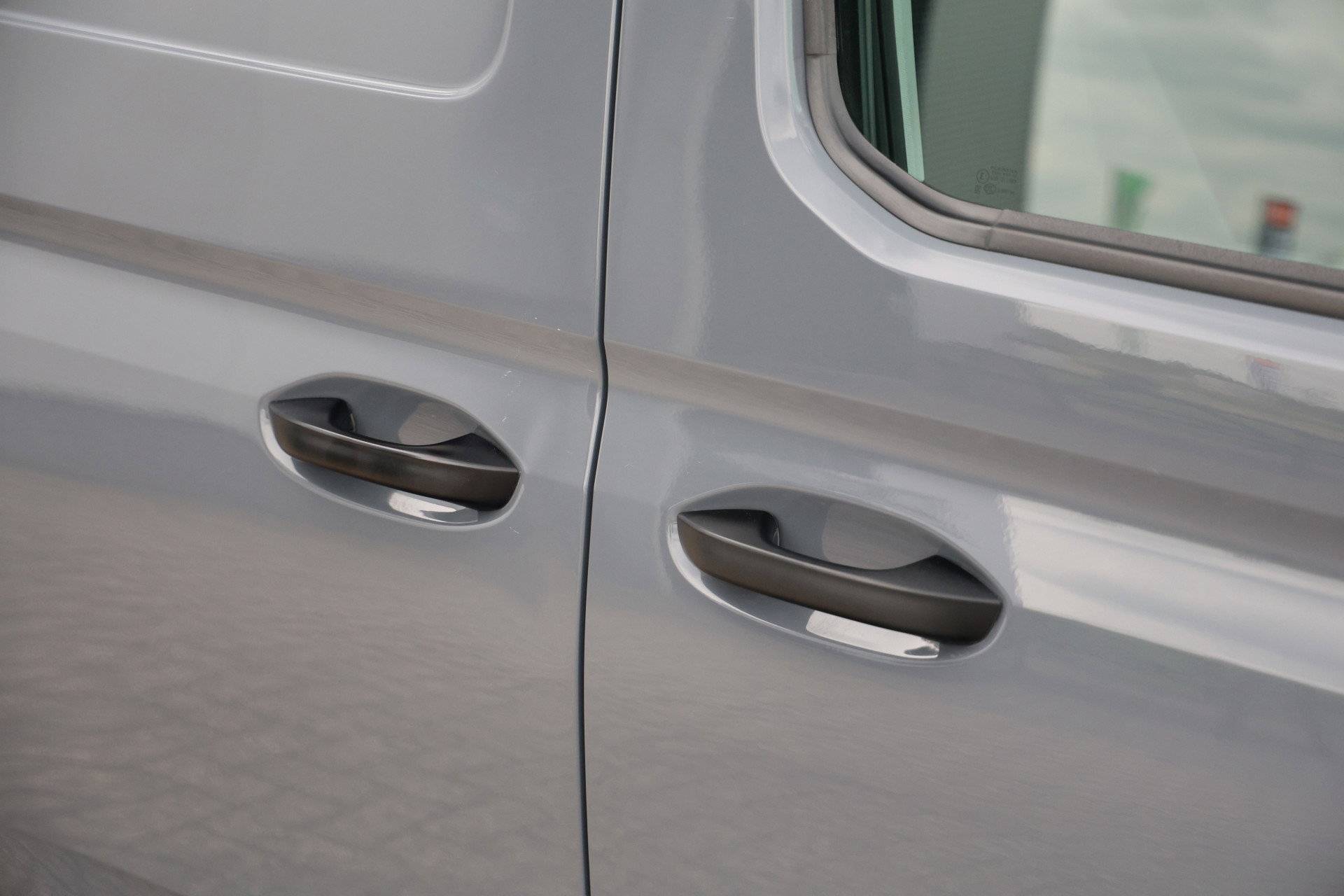 Volkswagen Caddy Cargo - 7