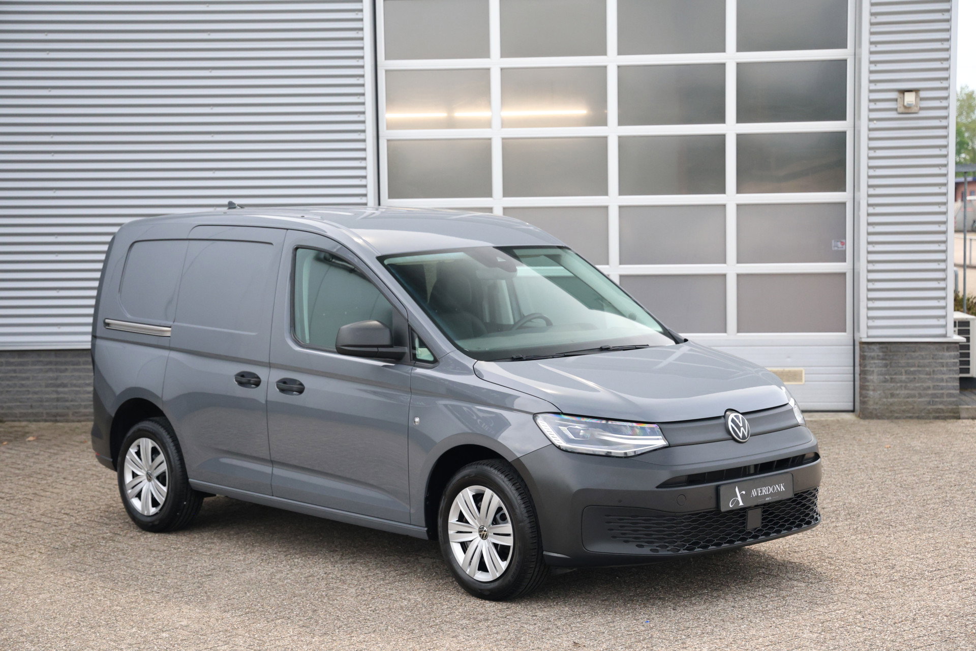 Volkswagen Caddy Cargo - 9