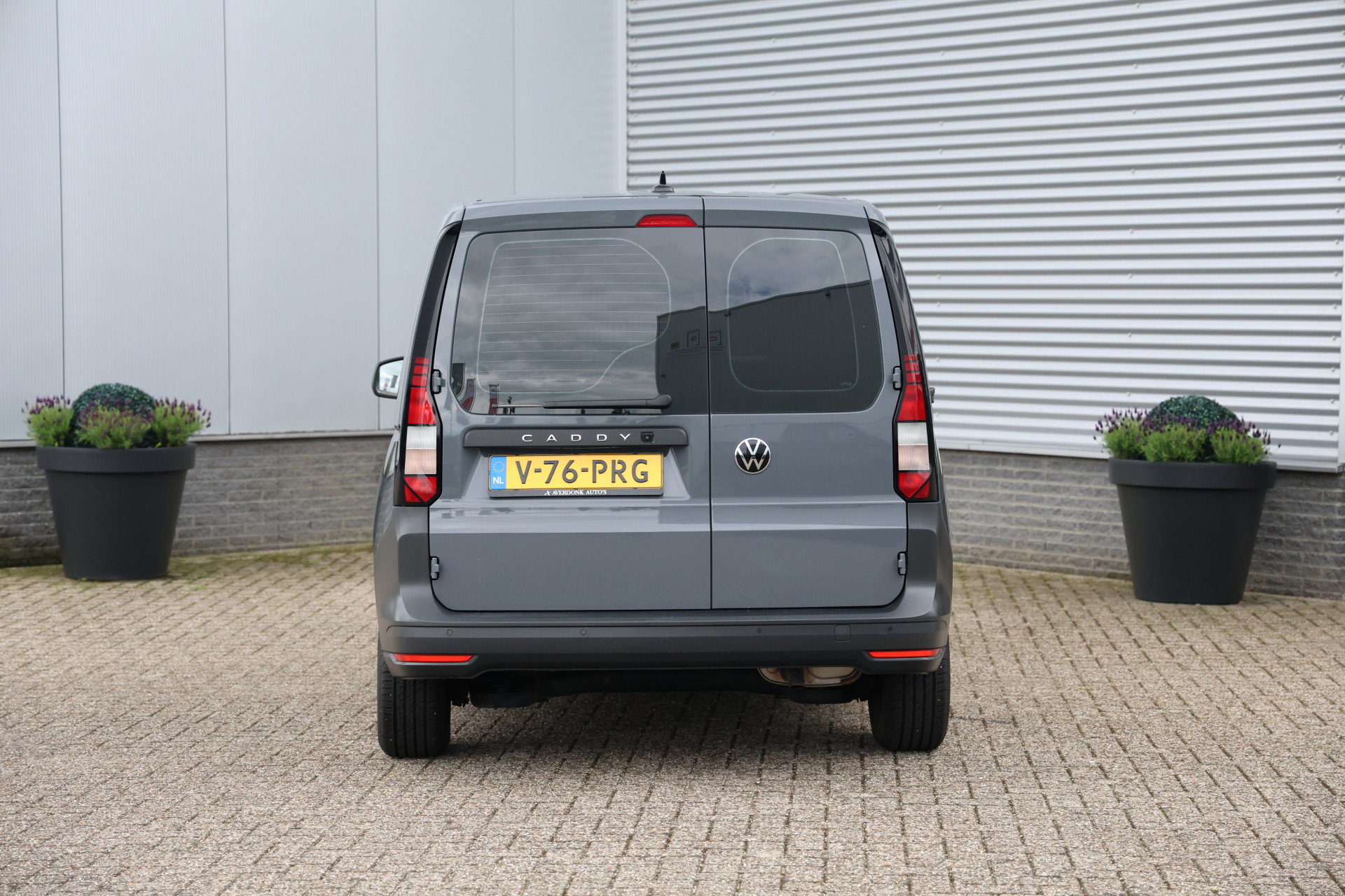 Volkswagen Caddy Cargo - 21