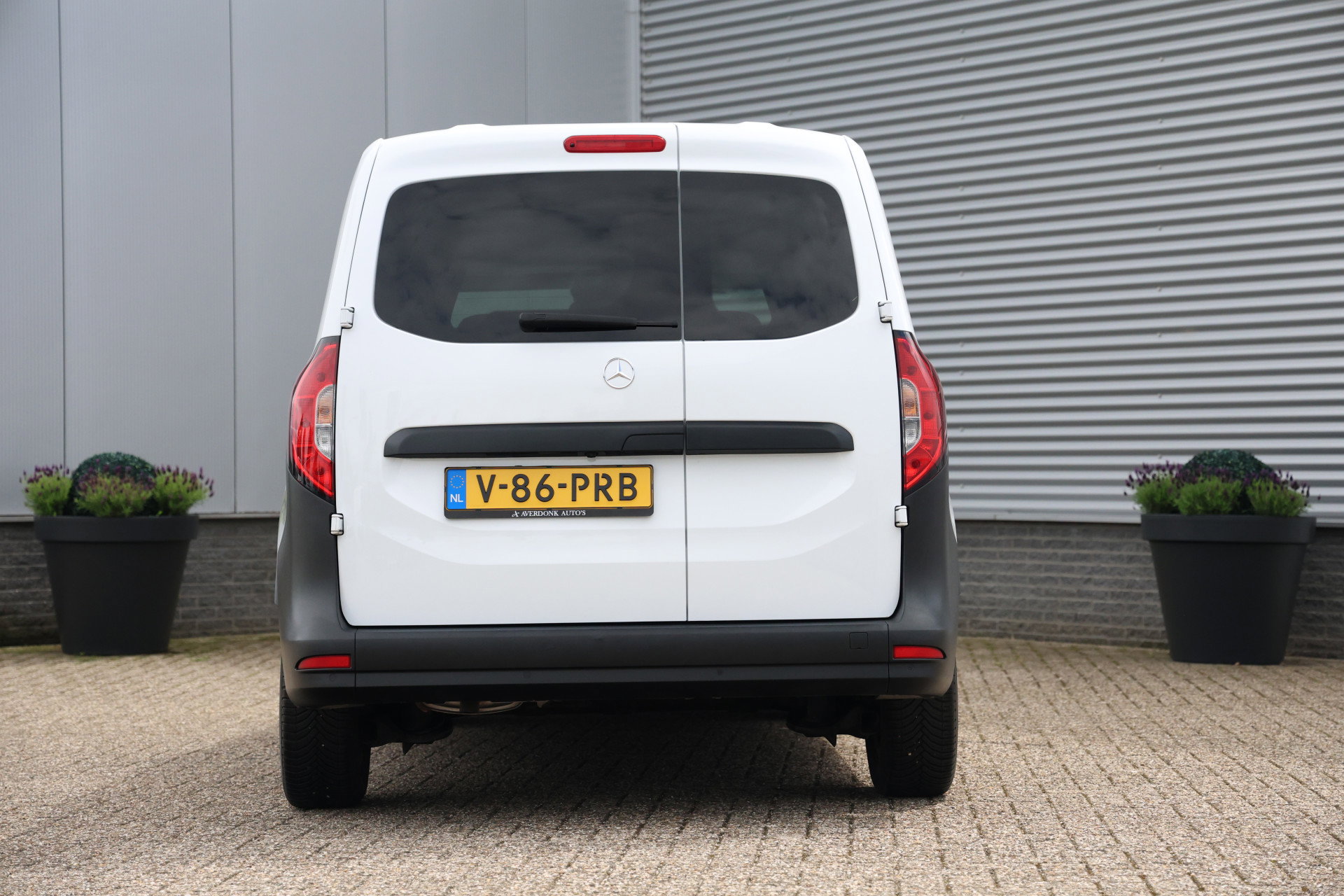 Mercedes-Benz Citan - 17