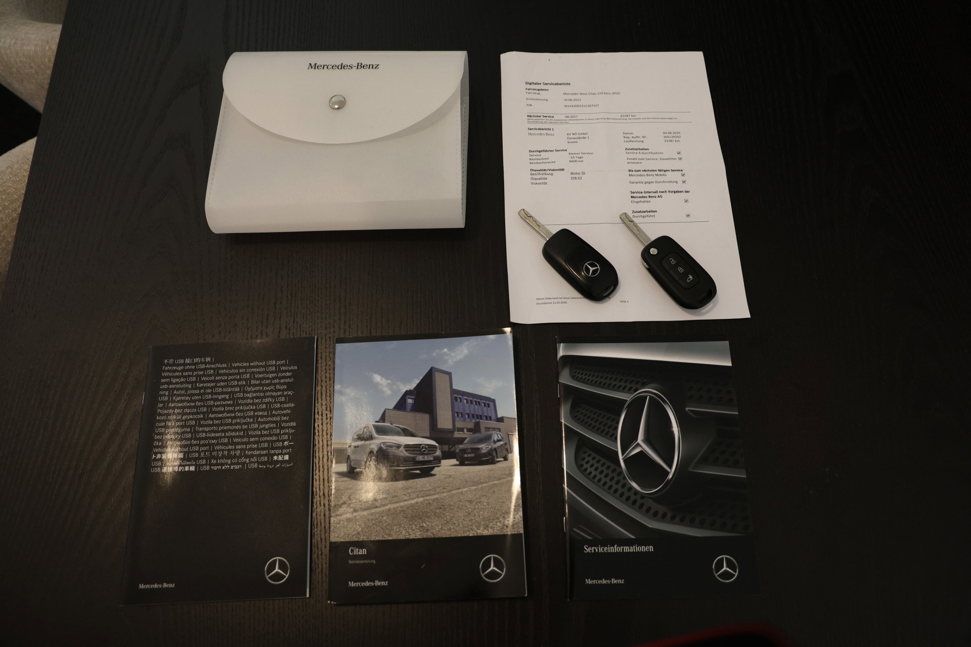Mercedes-Benz Citan - 34