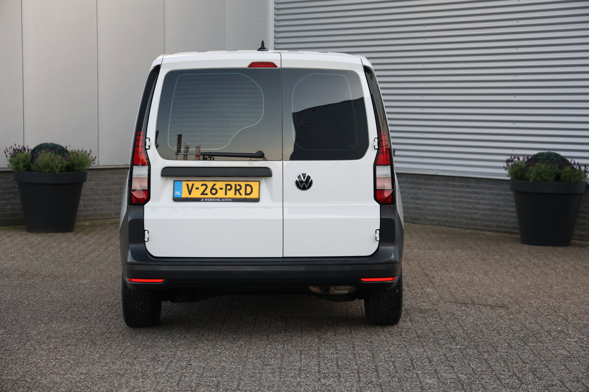 Volkswagen Caddy Cargo - 16