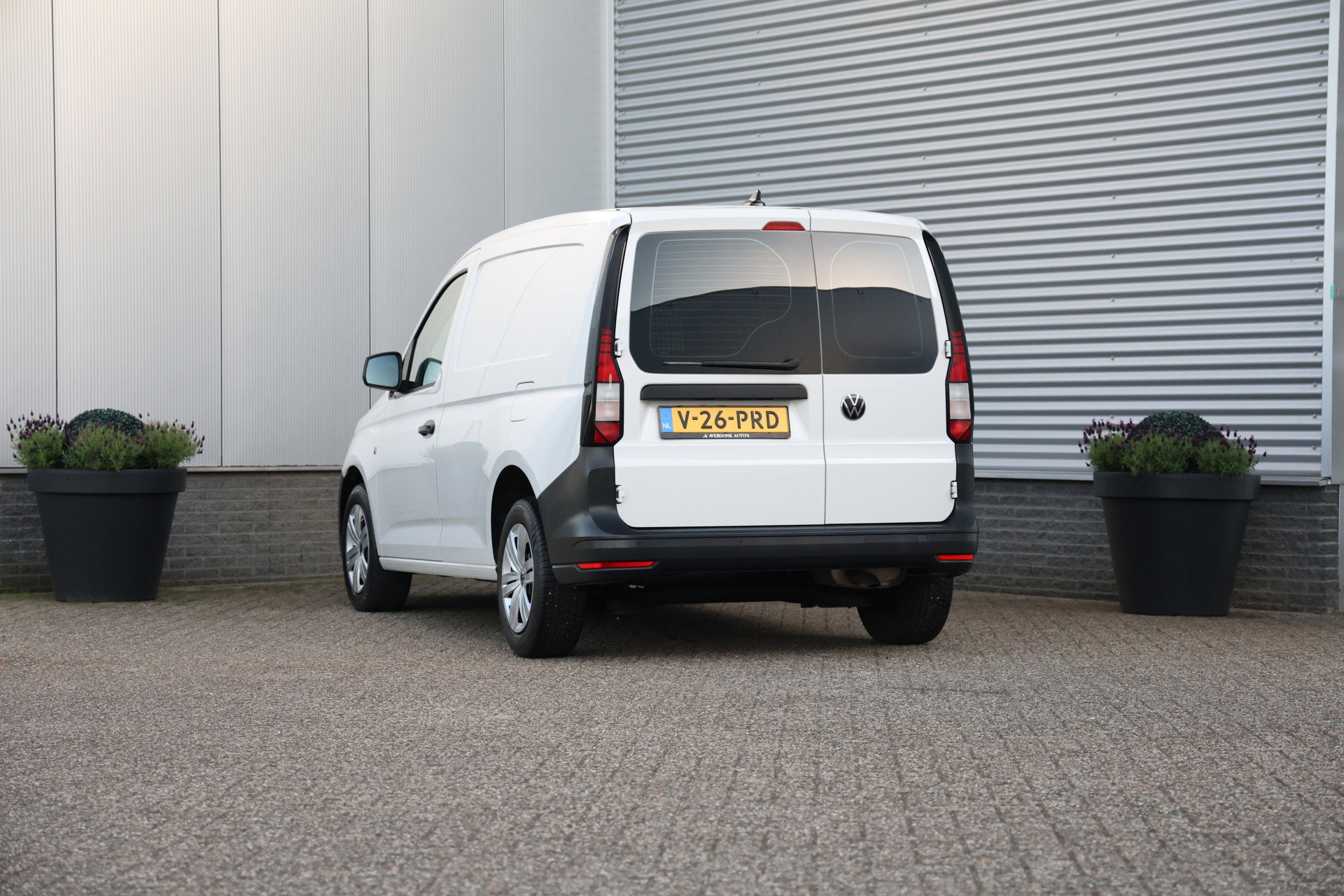 Volkswagen Caddy Cargo - 2