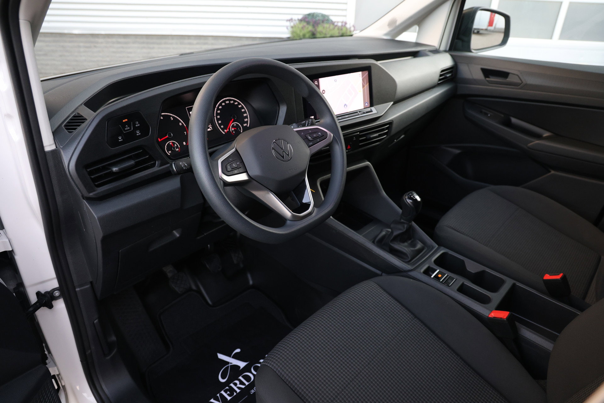 Volkswagen Caddy Cargo - 3
