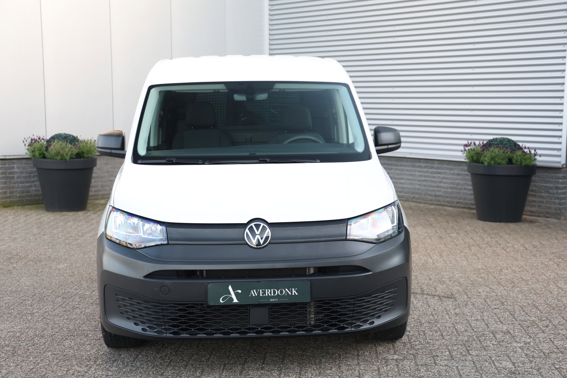 Volkswagen Caddy Cargo - 6