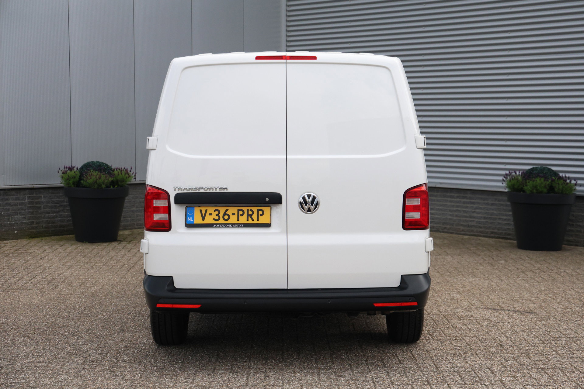 Volkswagen Transporter - 15