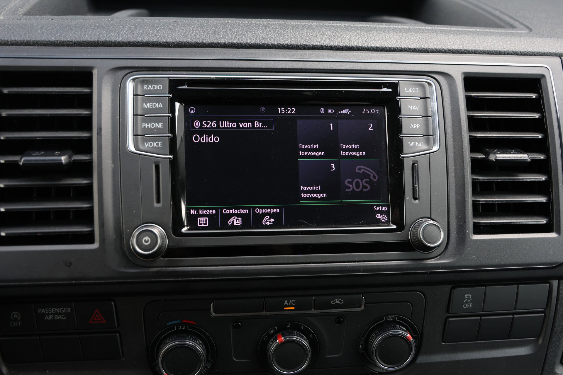 Volkswagen Transporter - 36