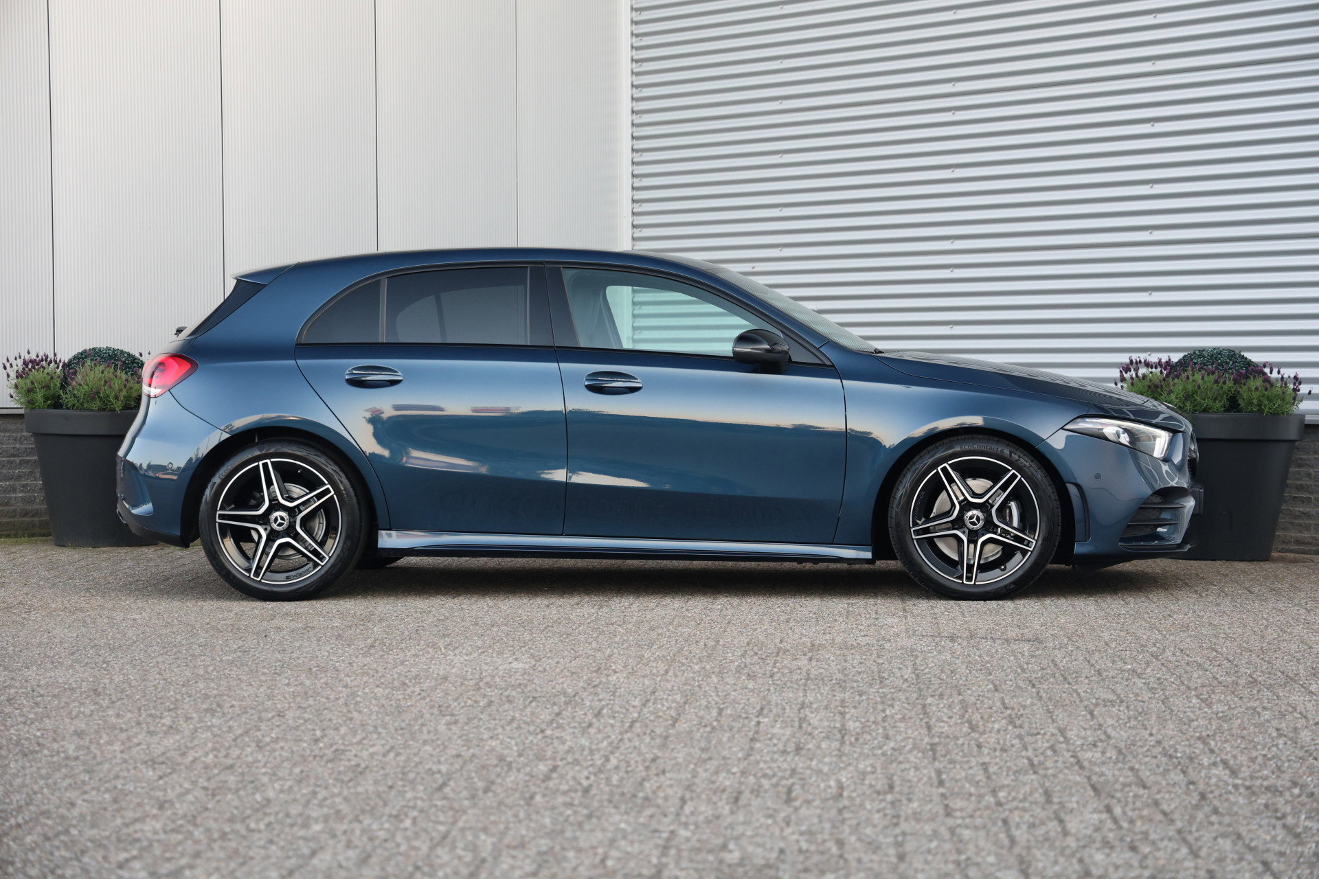 Mercedes-Benz A-Klasse - 1