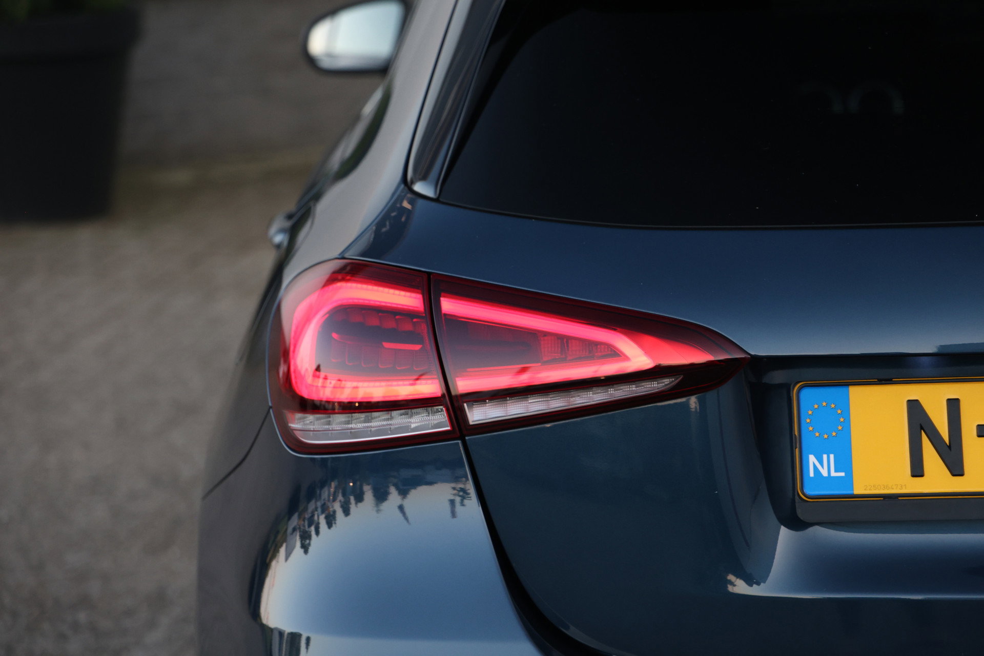 Mercedes-Benz A-Klasse - 14