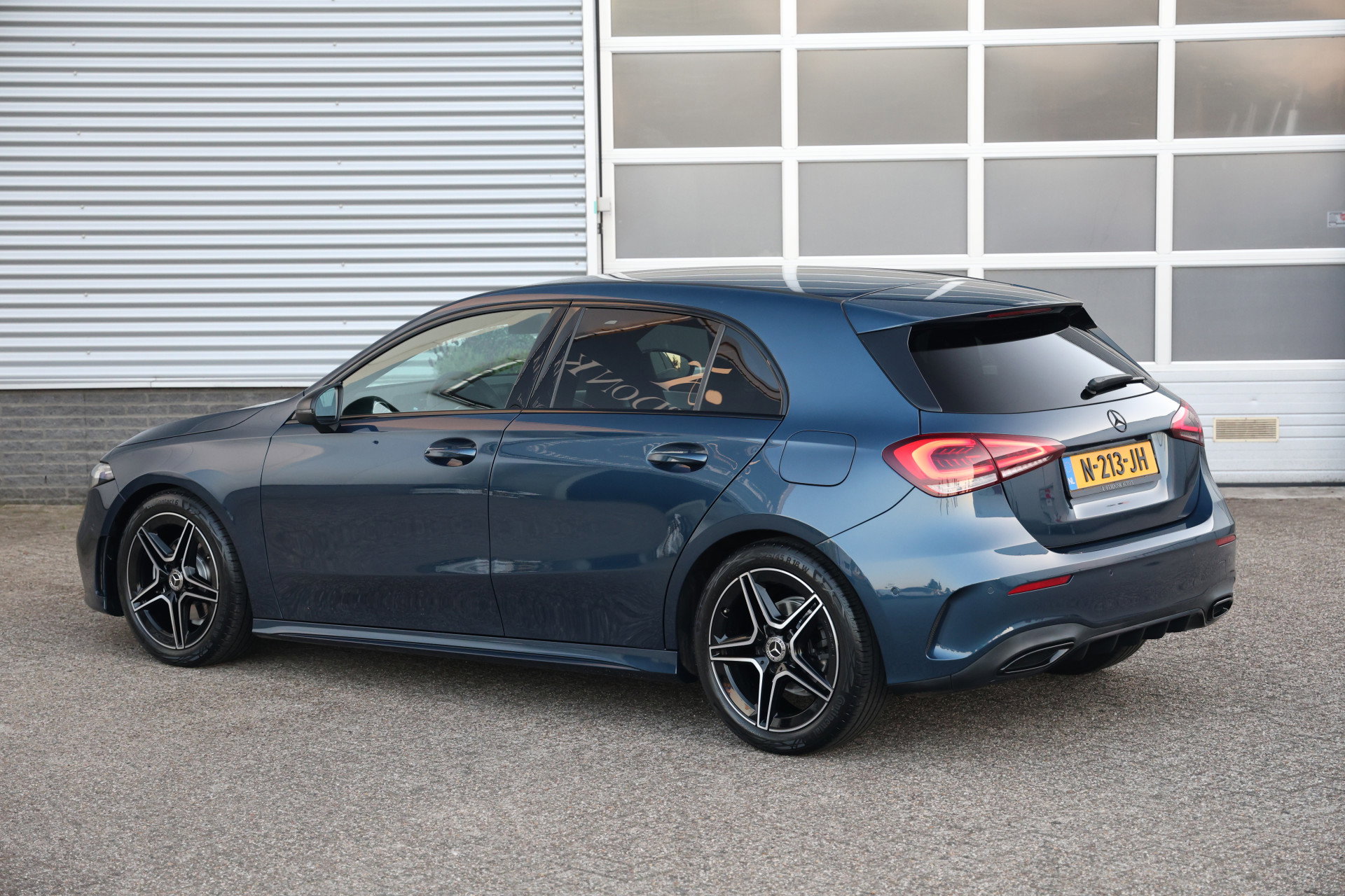 Mercedes-Benz A-Klasse - 17