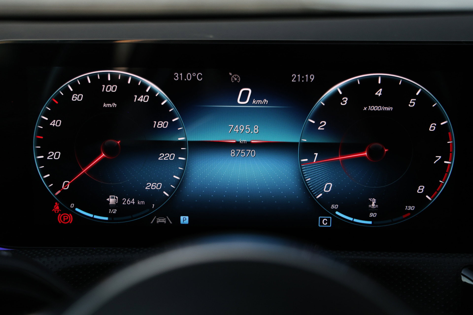 Mercedes-Benz A-Klasse - 25