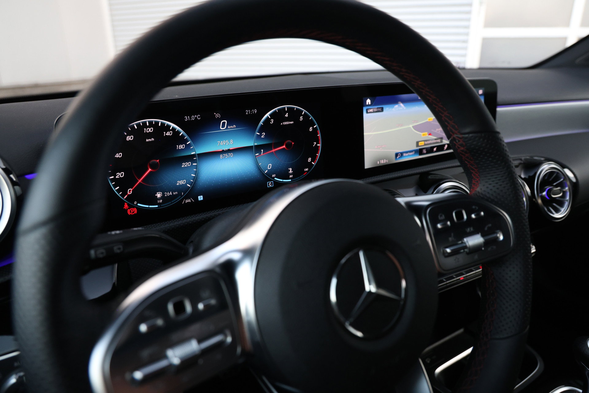 Mercedes-Benz A-Klasse - 26
