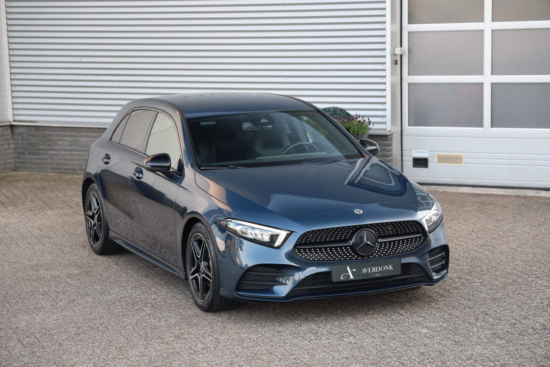 Mercedes-Benz A-Klasse - 8