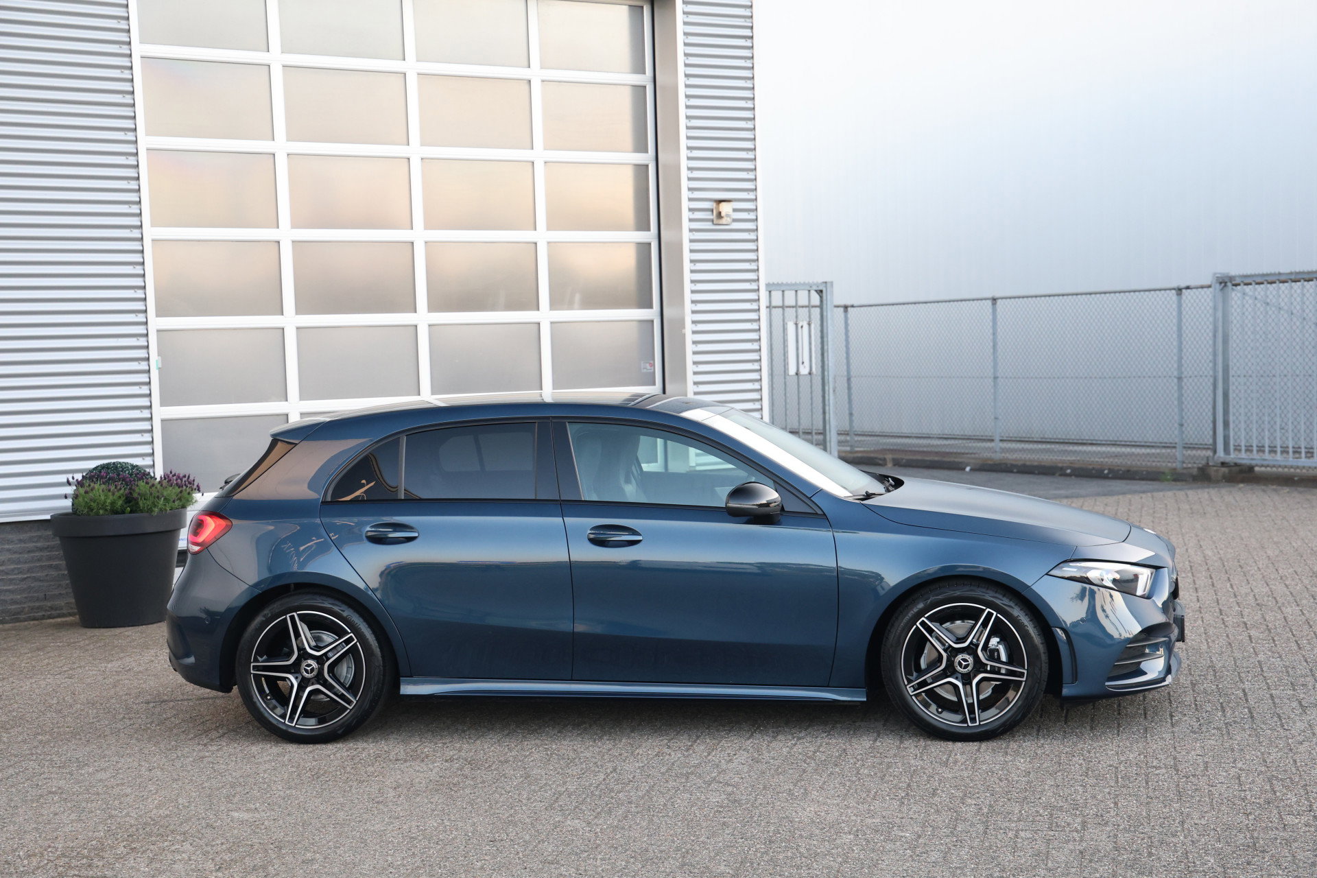 Mercedes-Benz A-Klasse - 9
