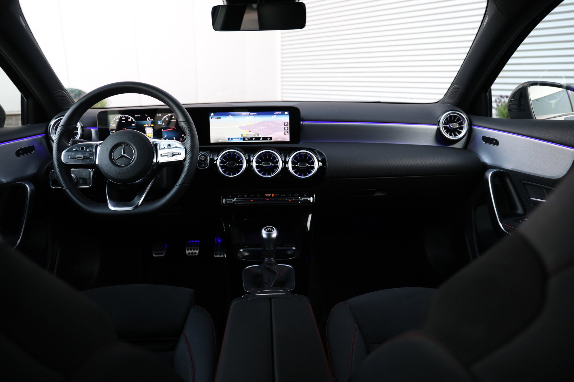 Mercedes-Benz A-Klasse - 47