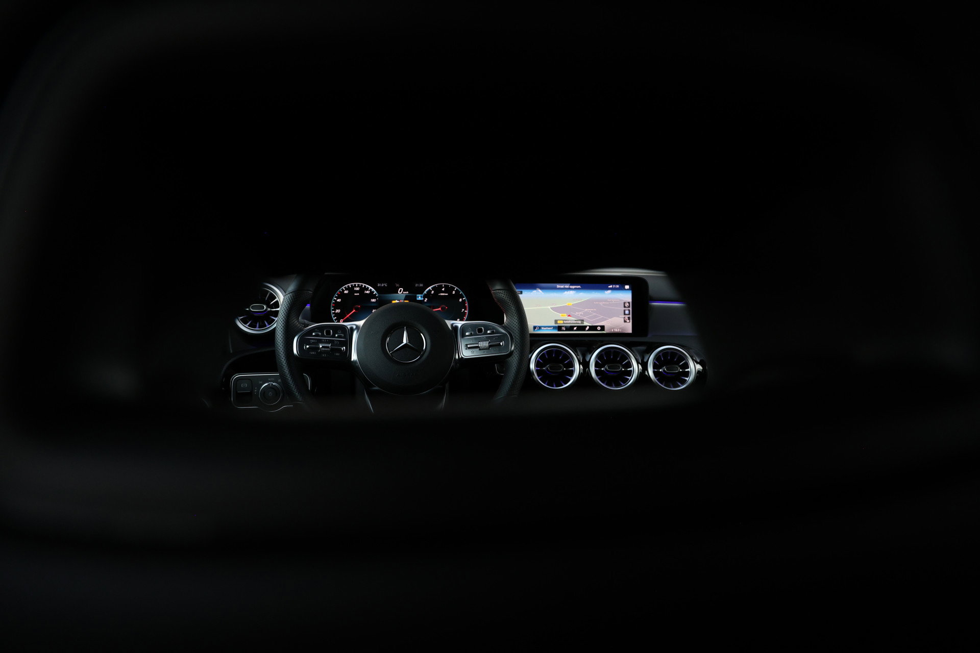 Mercedes-Benz A-Klasse - 48