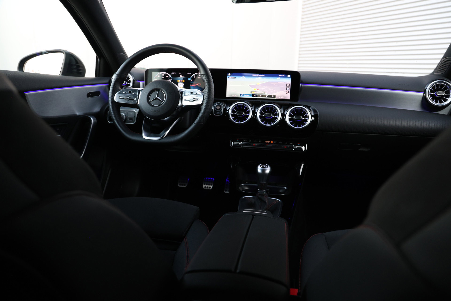 Mercedes-Benz A-Klasse - 49