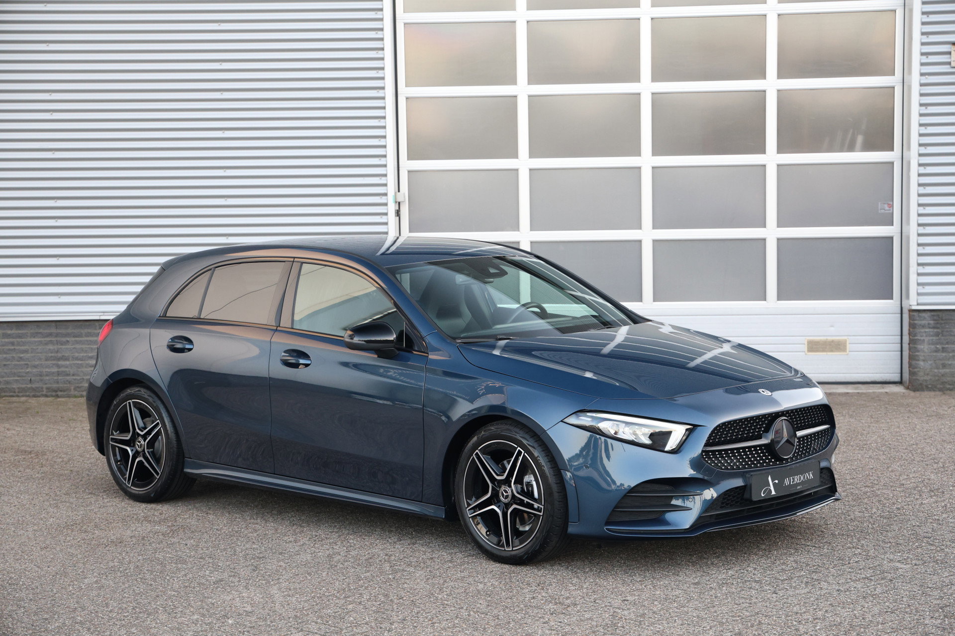 Mercedes-Benz A-Klasse - 5