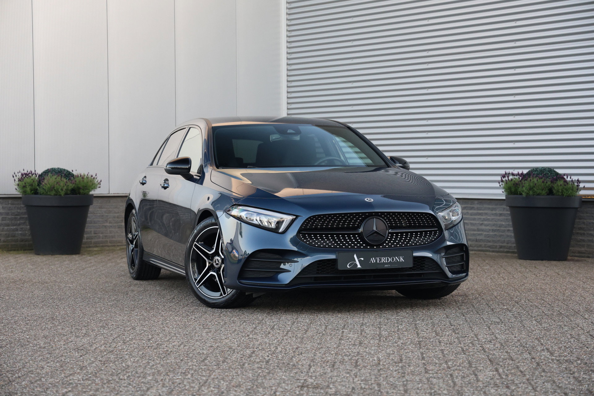 Mercedes-Benz A-Klasse - 0