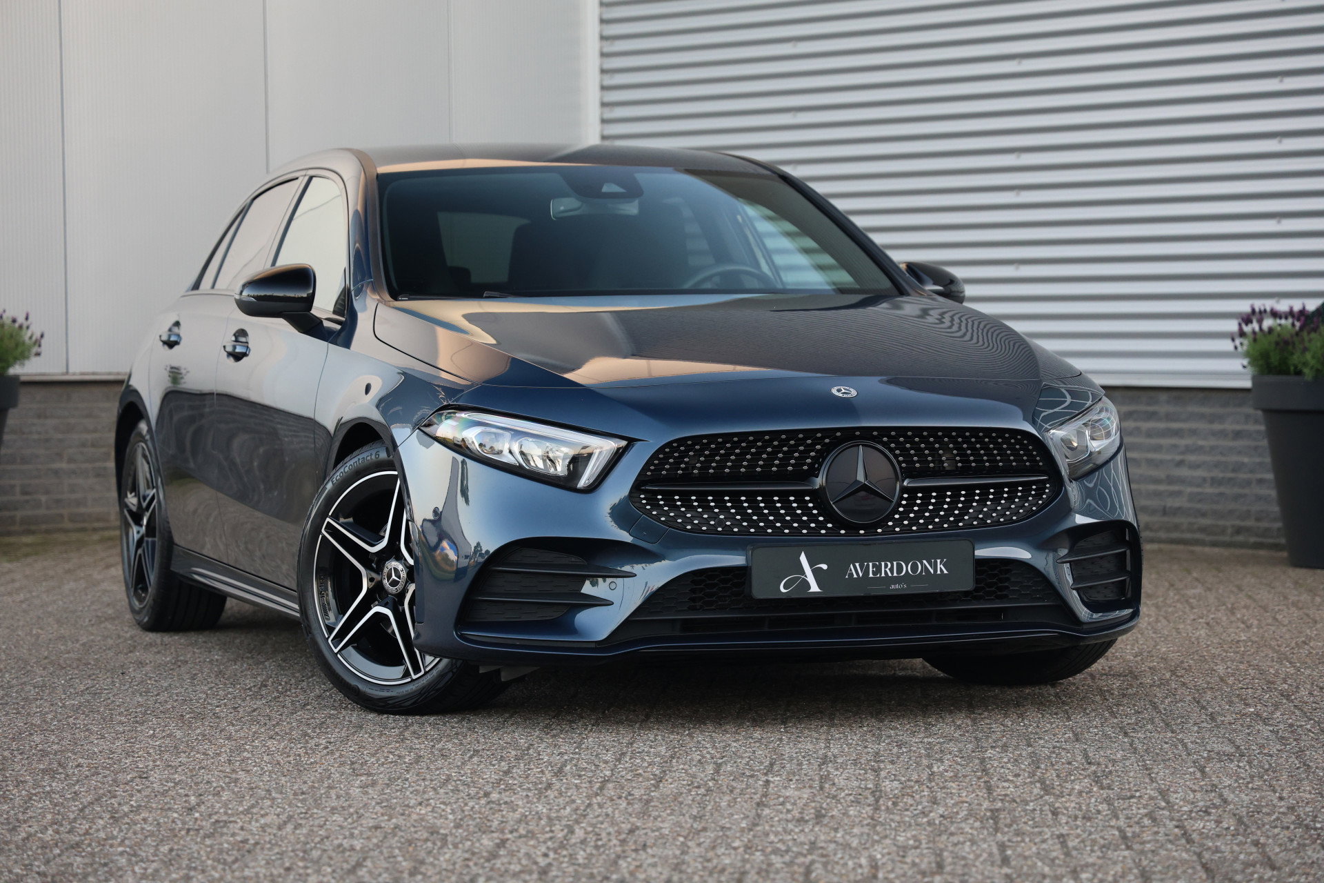 Mercedes-Benz A-Klasse - 55