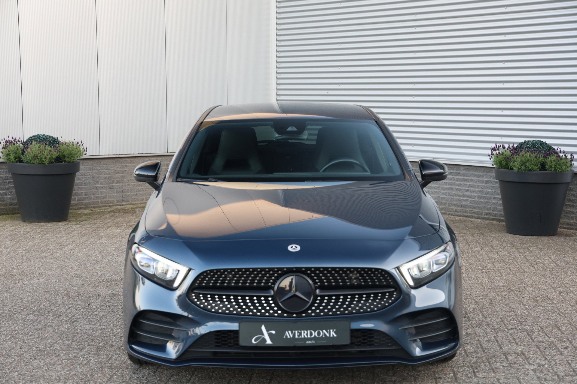 Mercedes-Benz A-Klasse - 15
