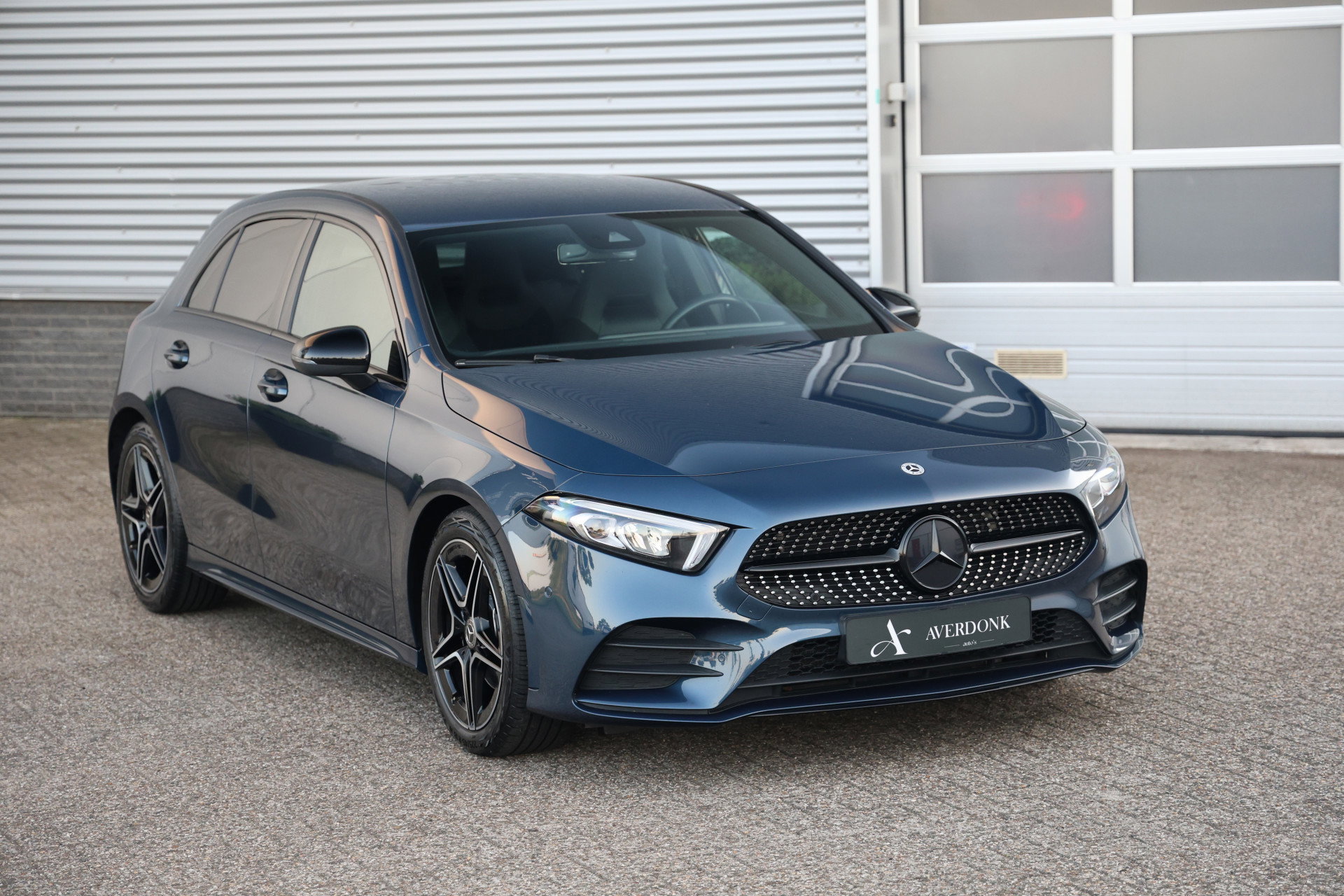 Mercedes-Benz A-Klasse - 10