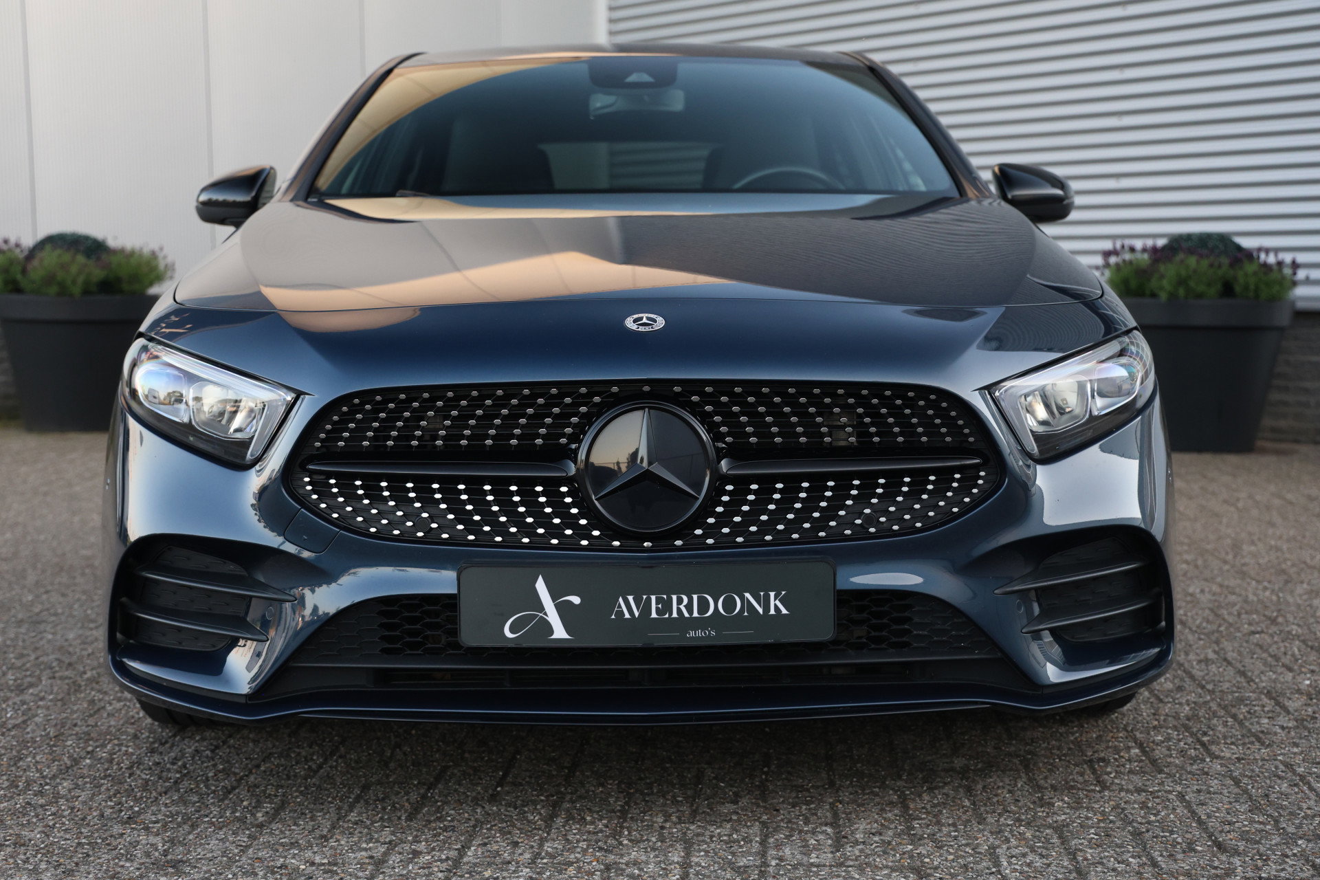 Mercedes-Benz A-Klasse - 7