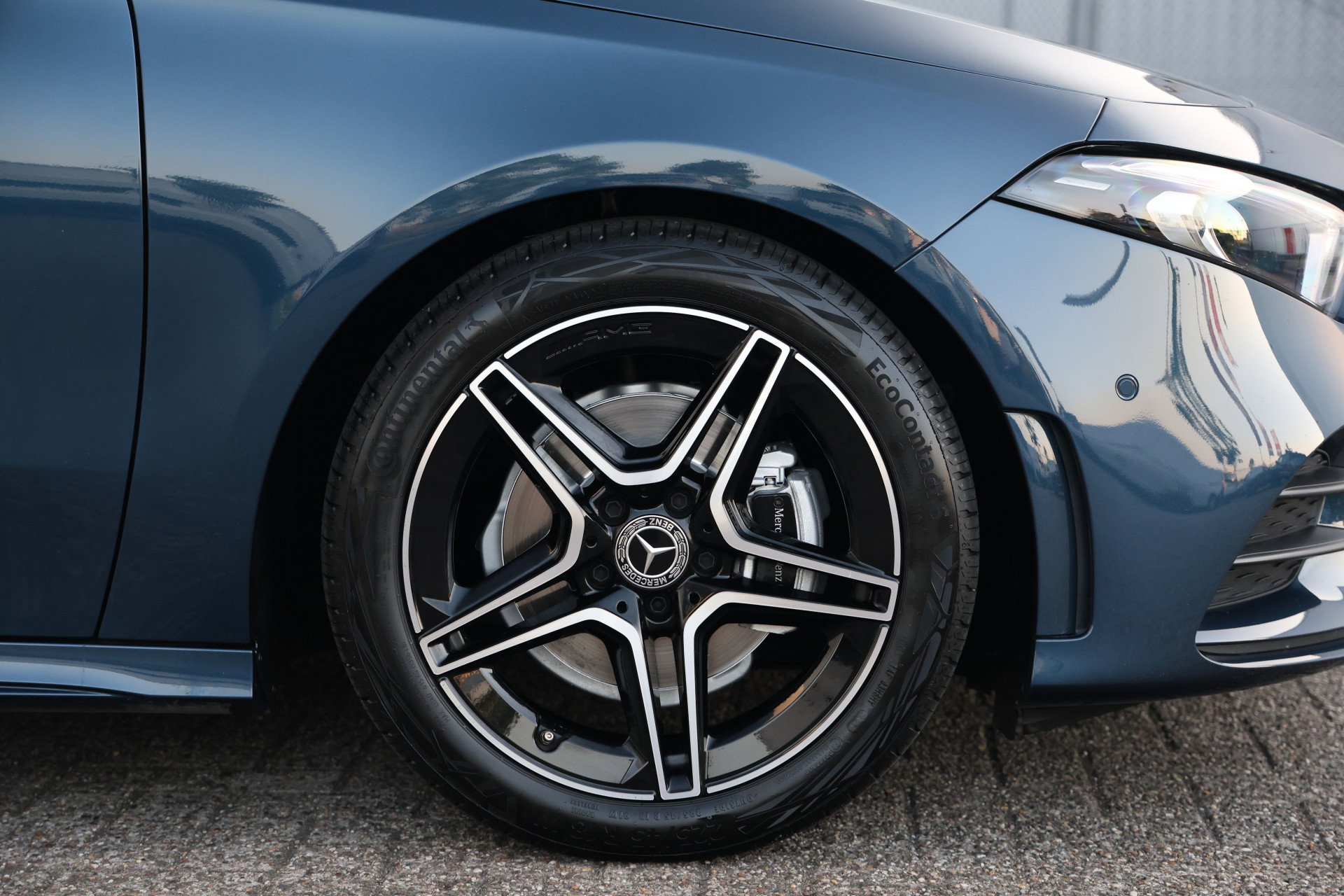 Mercedes-Benz A-Klasse - 11