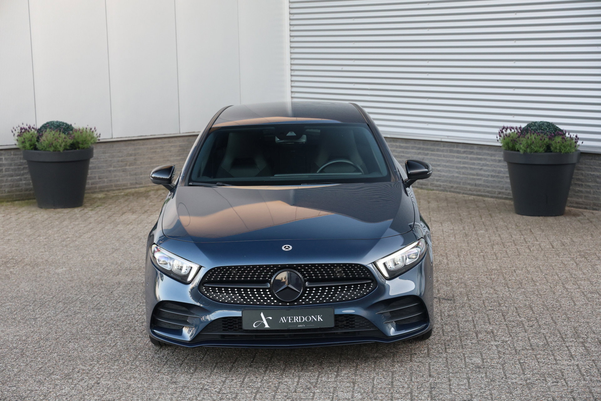 Mercedes-Benz A-Klasse - 12