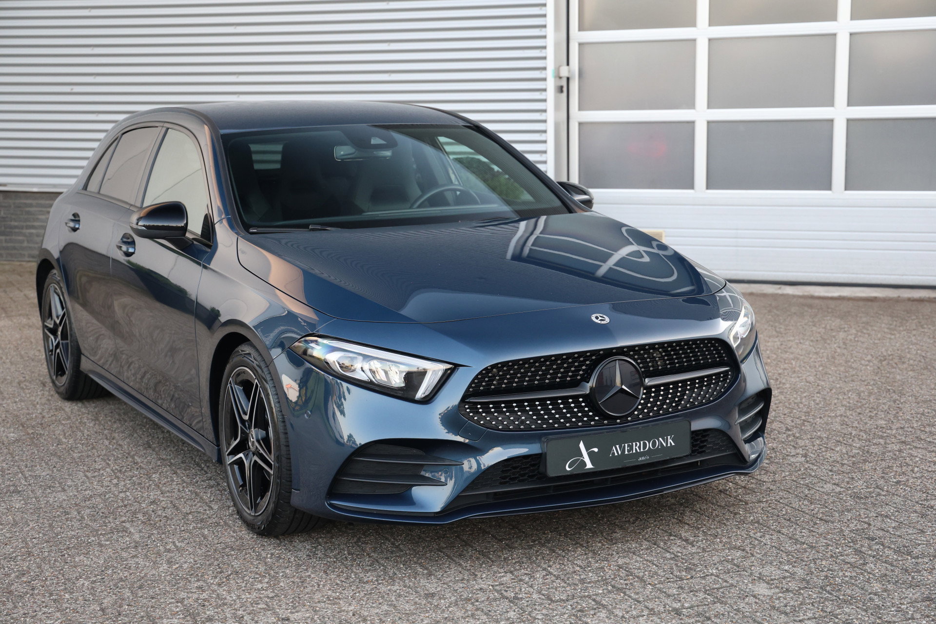 Mercedes-Benz A-Klasse - 13