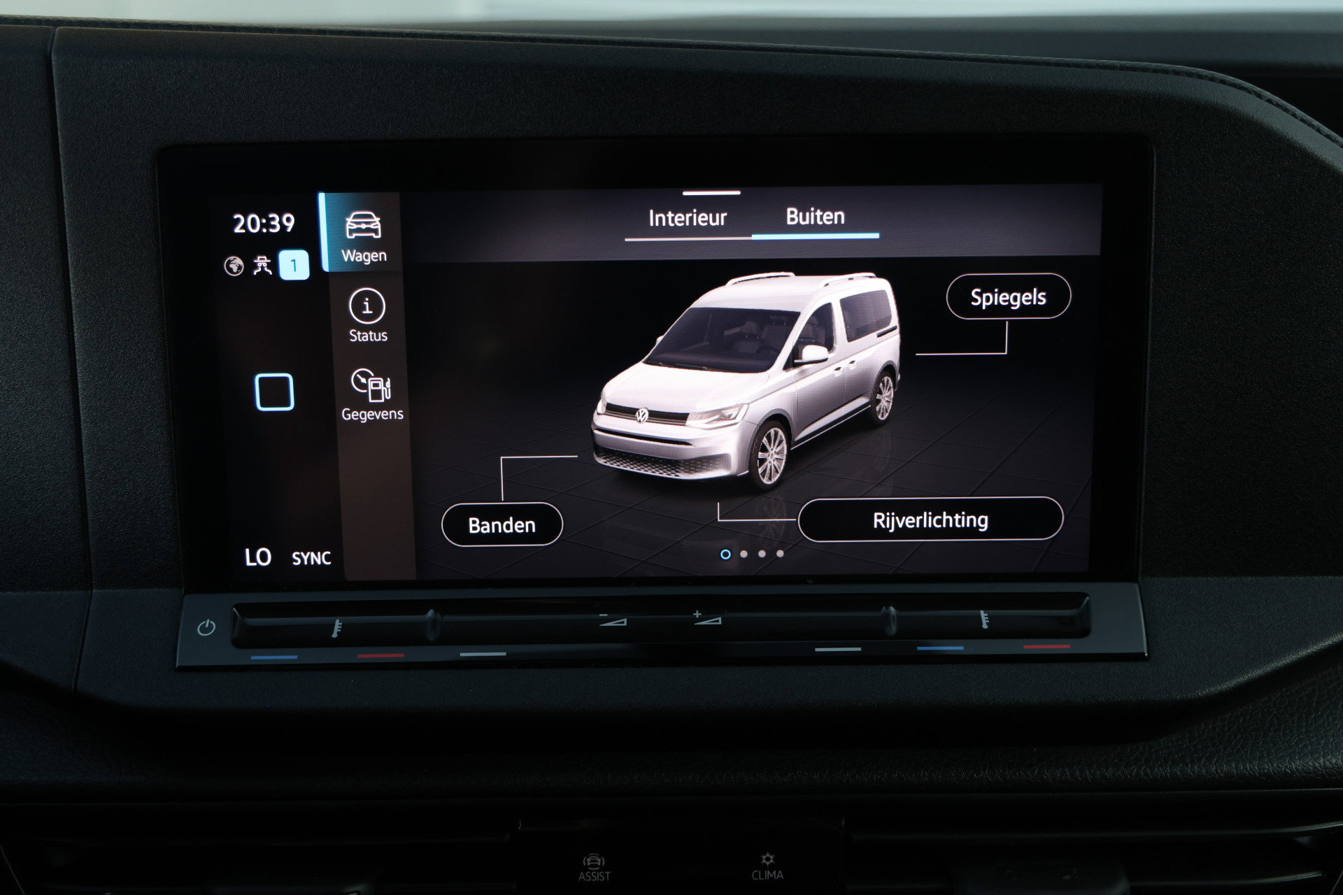 Volkswagen Caddy Cargo - 31