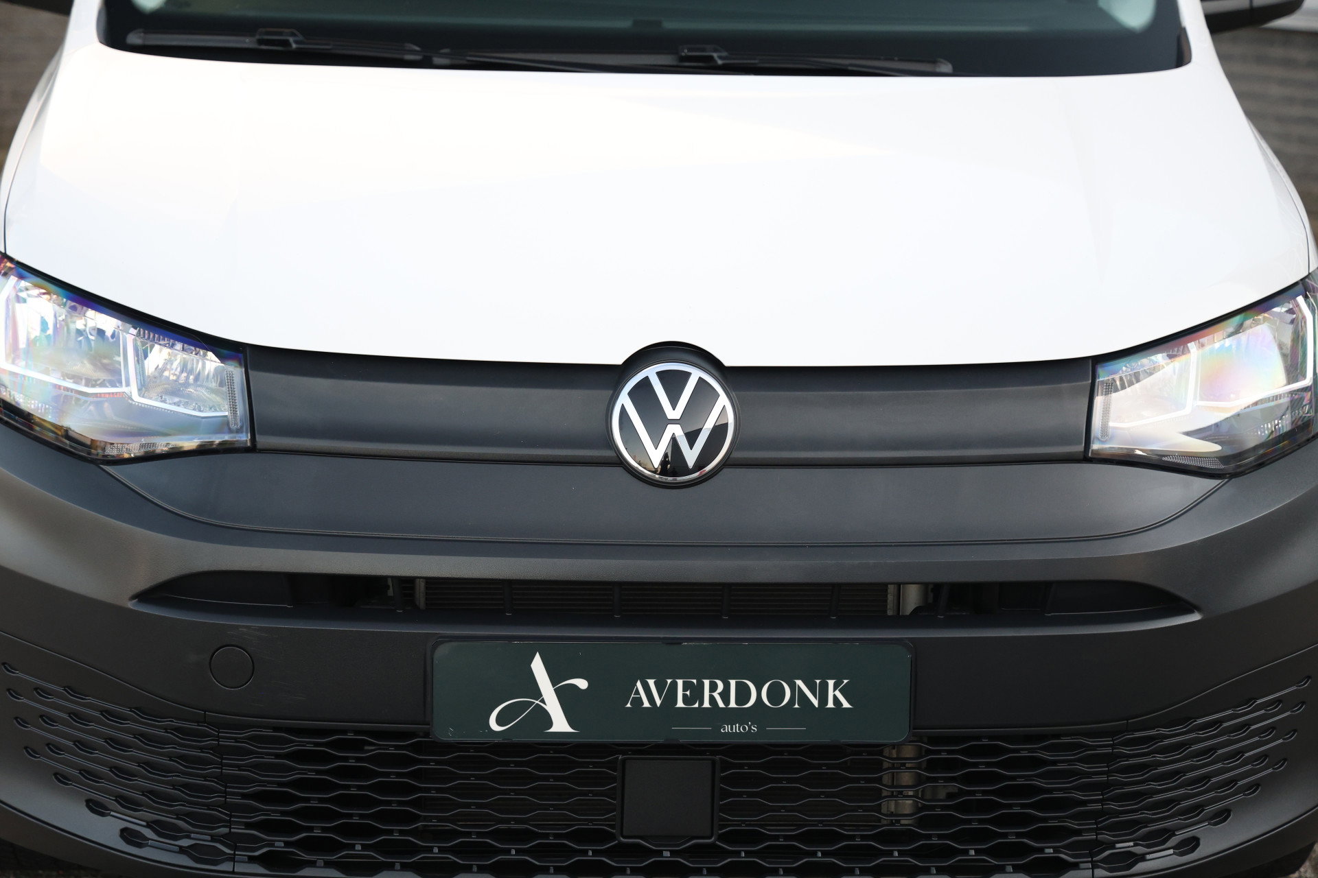 Volkswagen Caddy Cargo - 10
