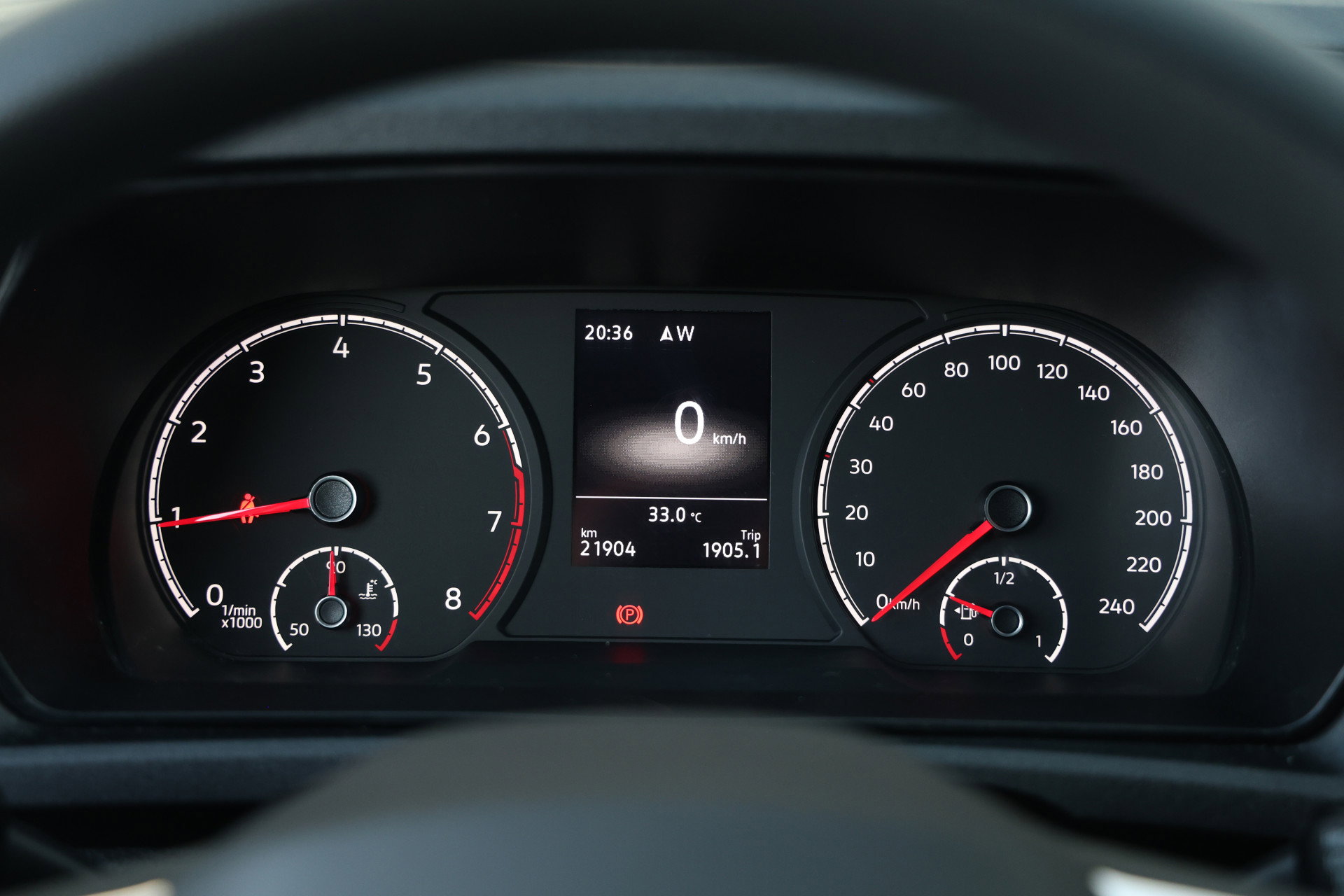Volkswagen Caddy Cargo - 22